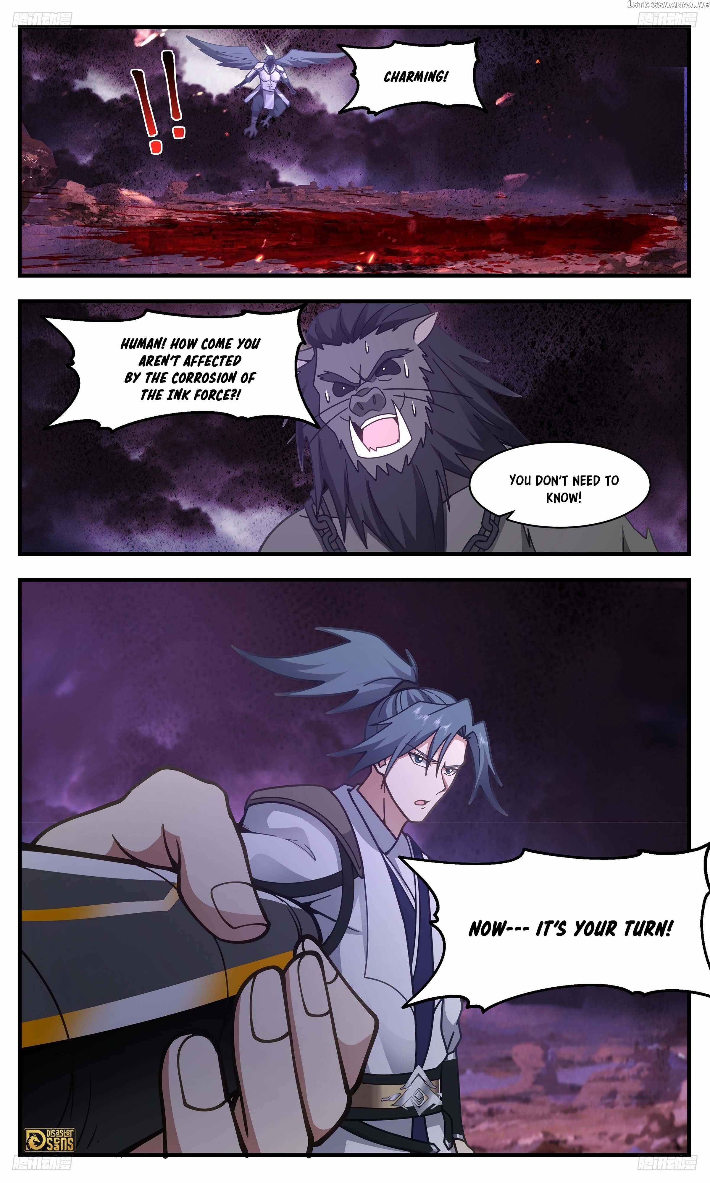 Martial Peak Chapter 3293 - page 13