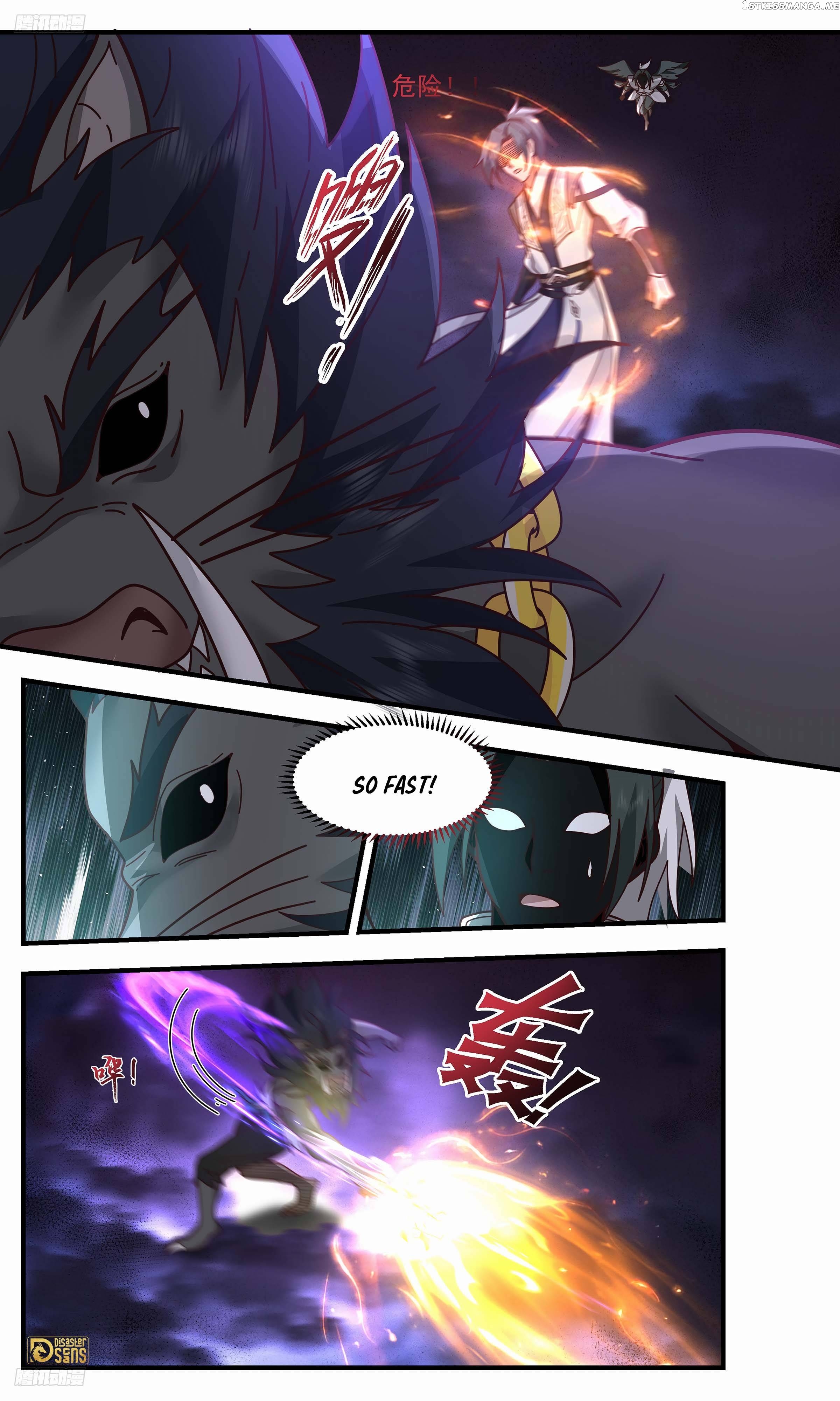 Martial Peak Chapter 3293 - page 4