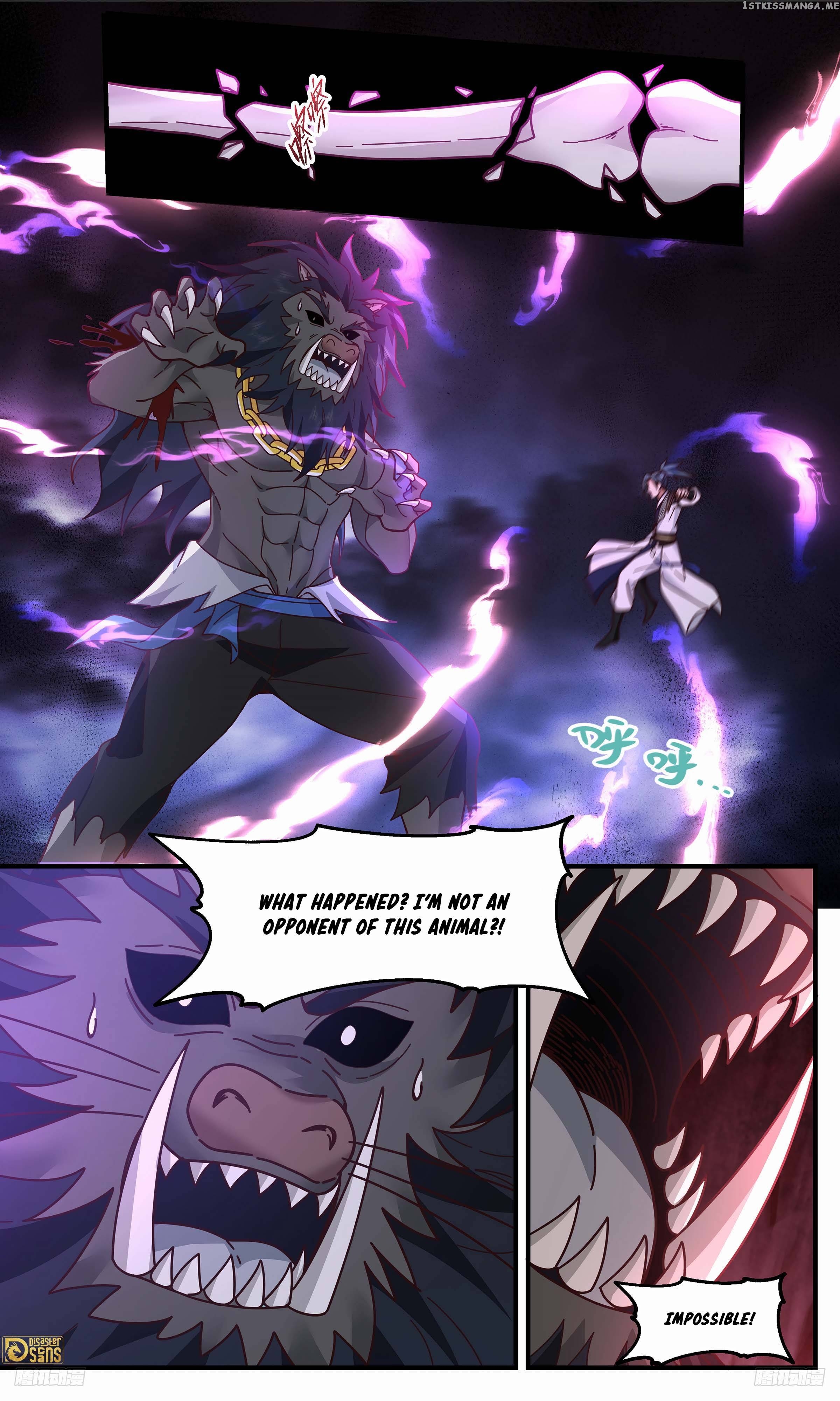 Martial Peak Chapter 3293 - page 5