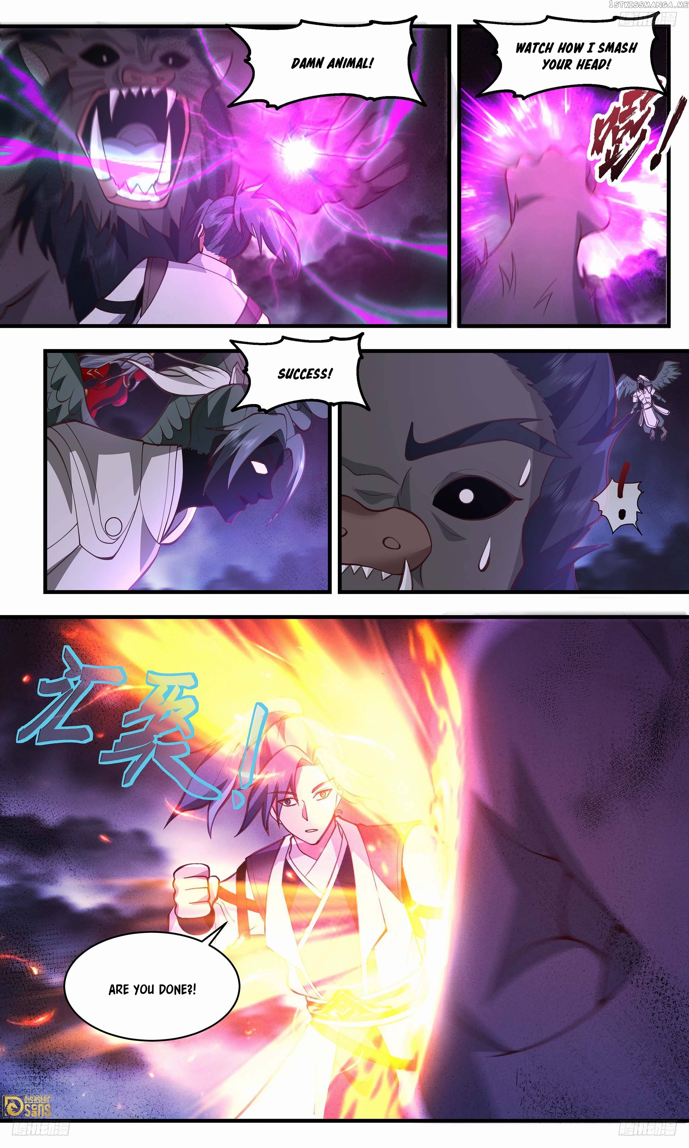 Martial Peak Chapter 3293 - page 6