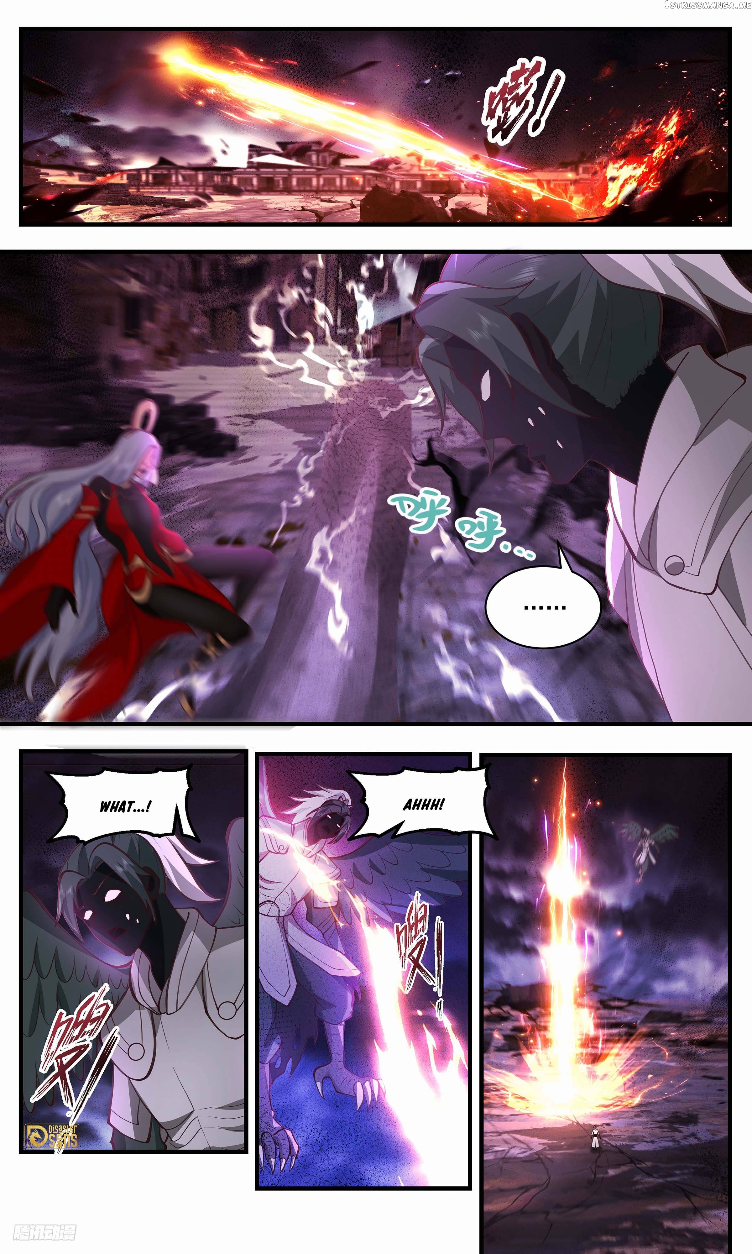 Martial Peak Chapter 3293 - page 7