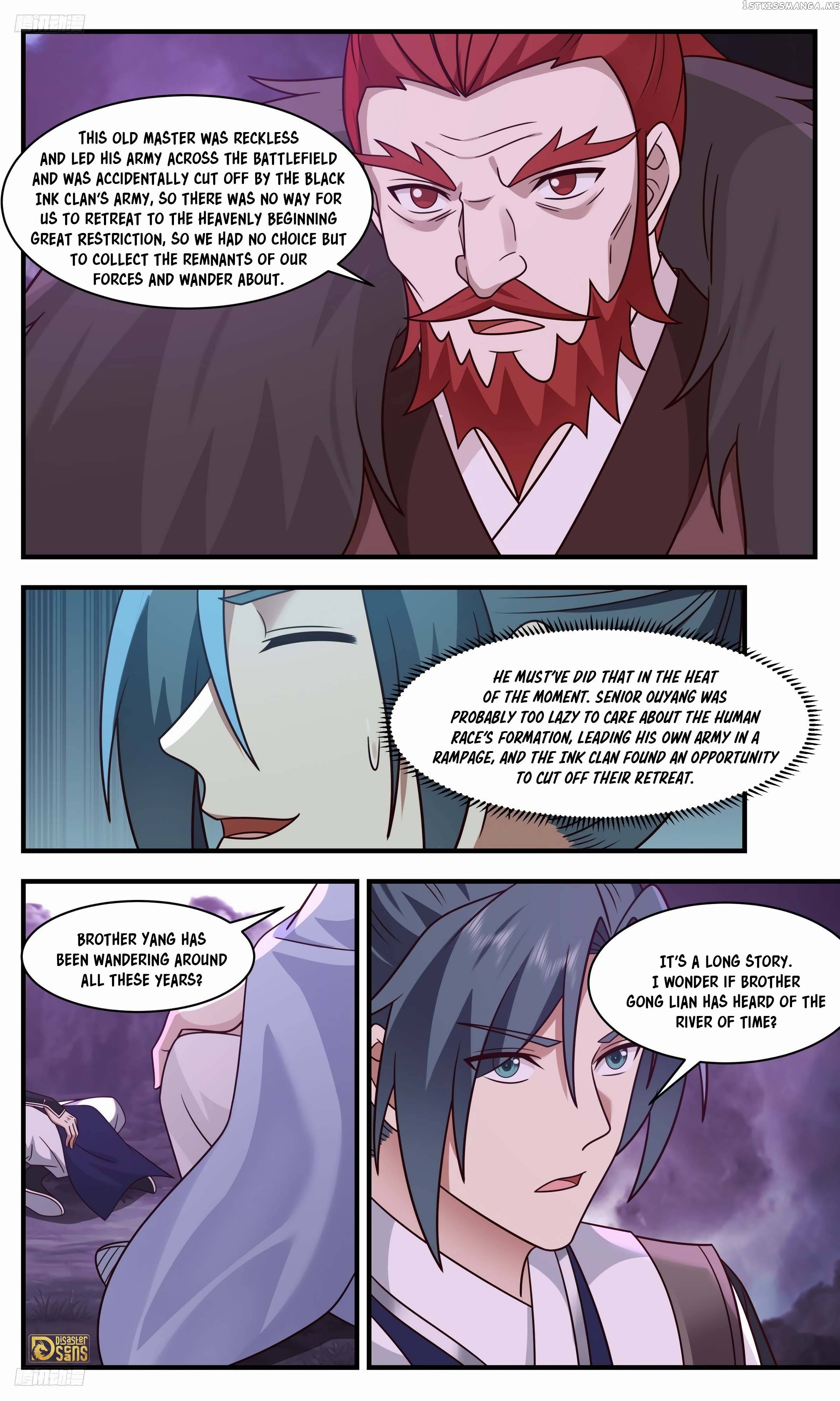 Martial Peak Chapter 3304 - page 3