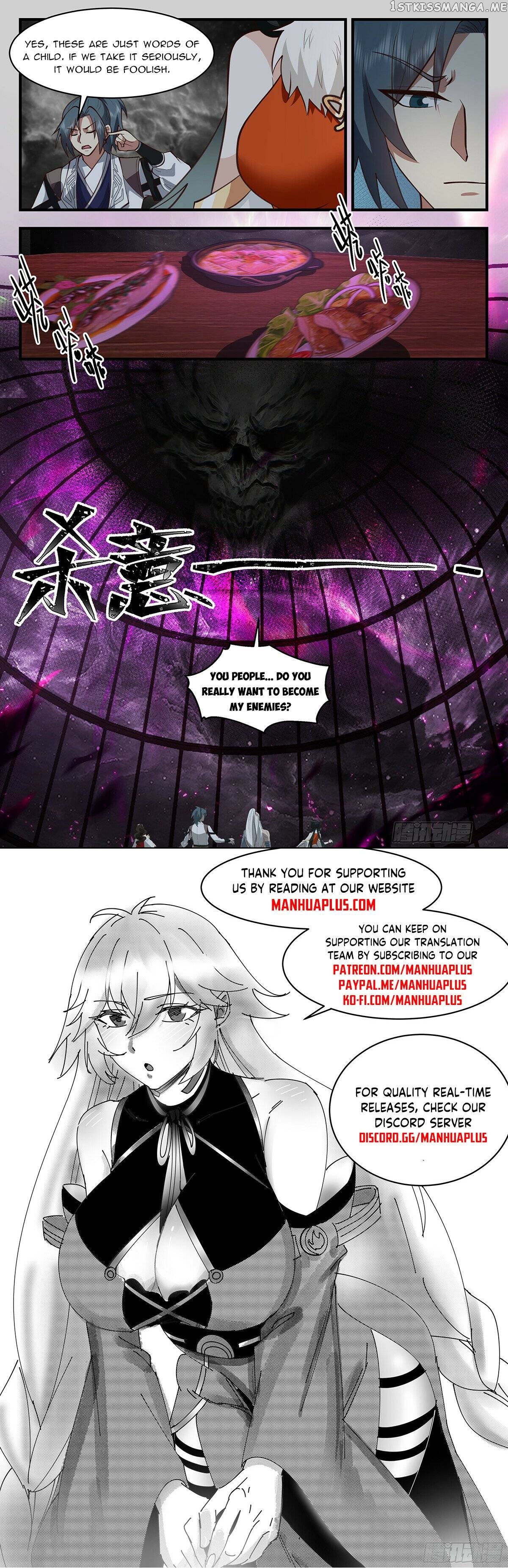 Martial Peak Chapter 3270 - page 12