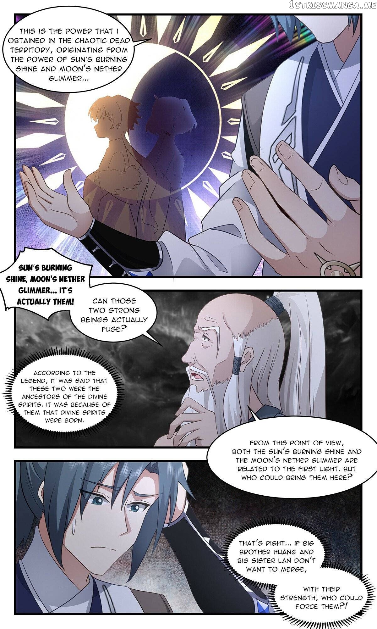 Martial Peak Chapter 3270 - page 2