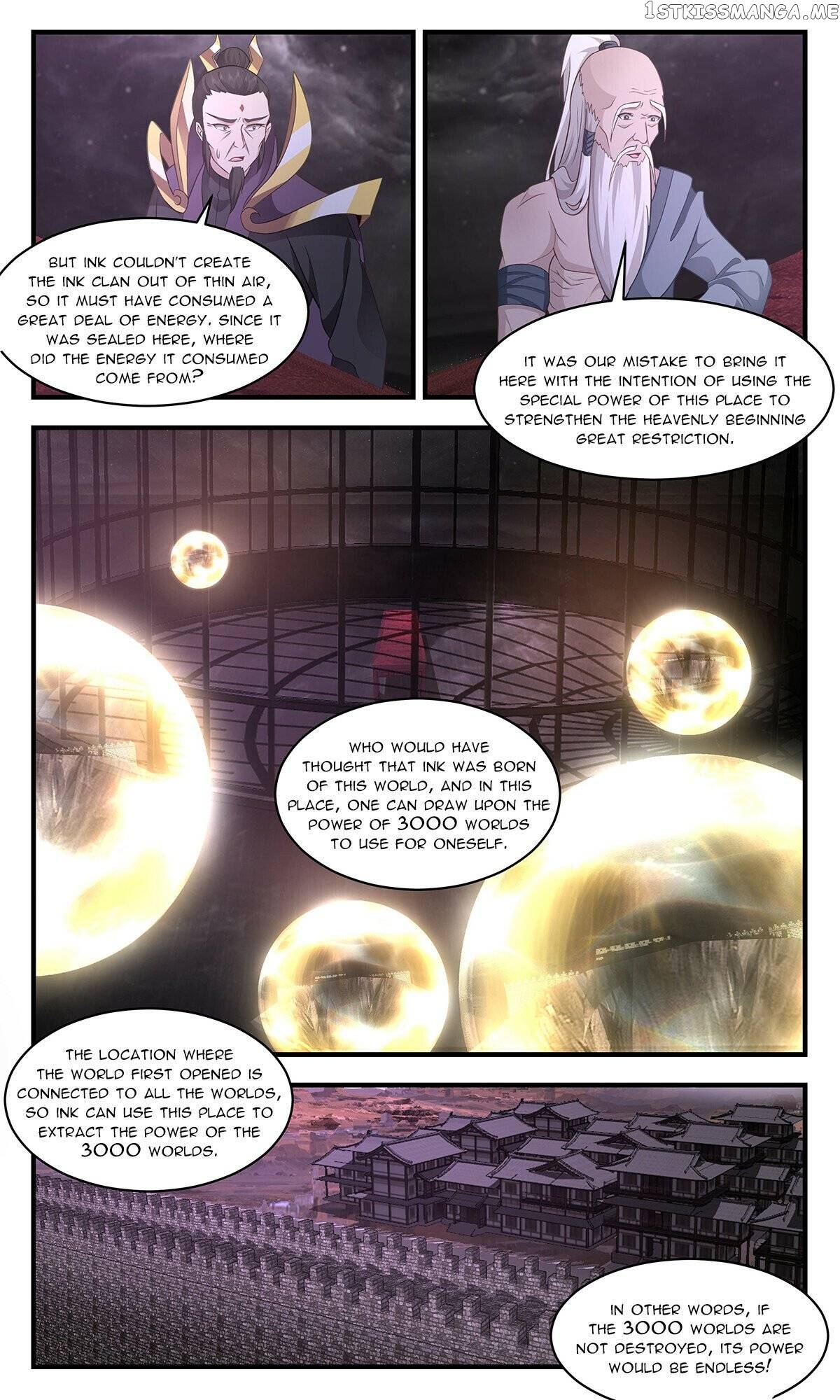 Martial Peak Chapter 3270 - page 4