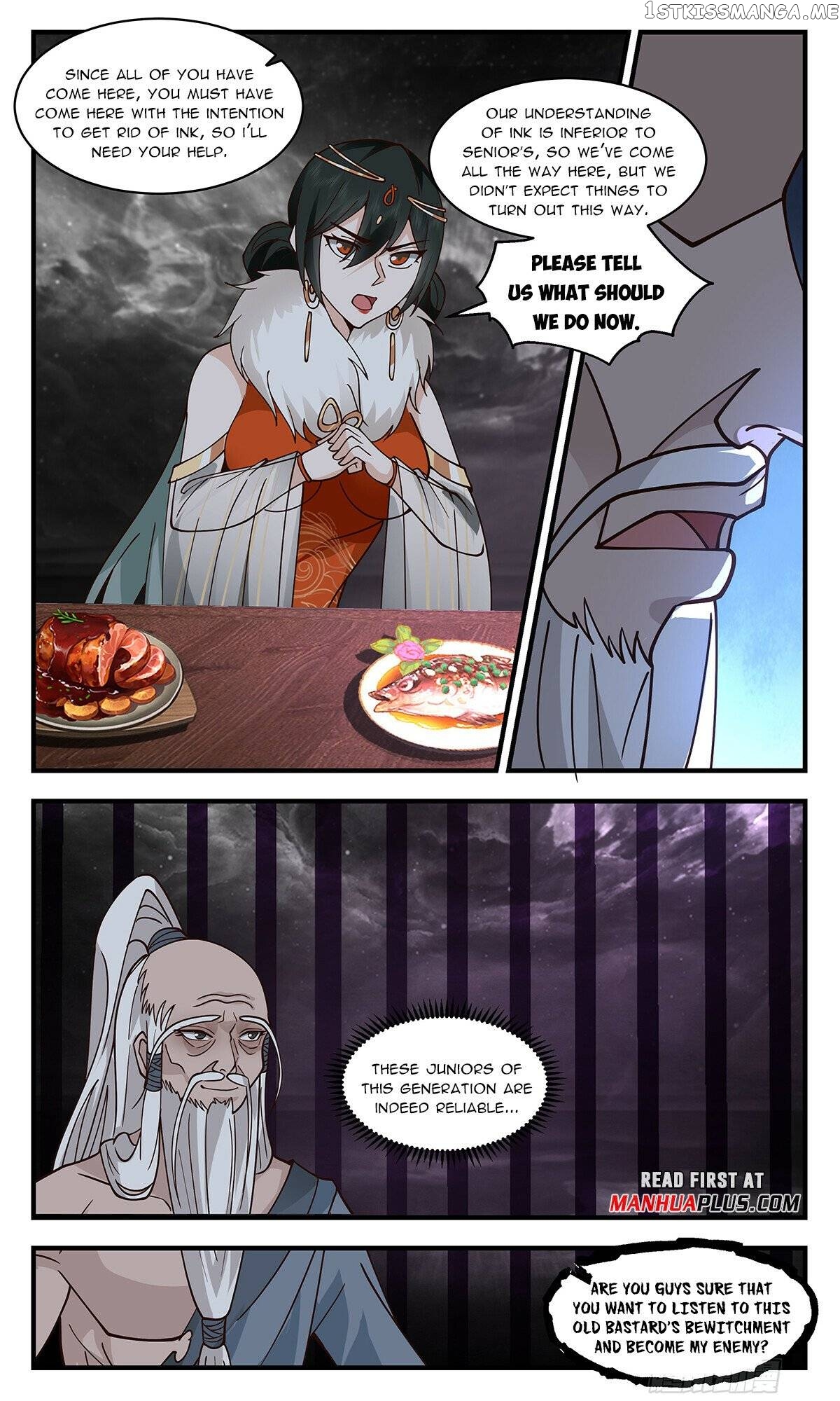 Martial Peak Chapter 3270 - page 5
