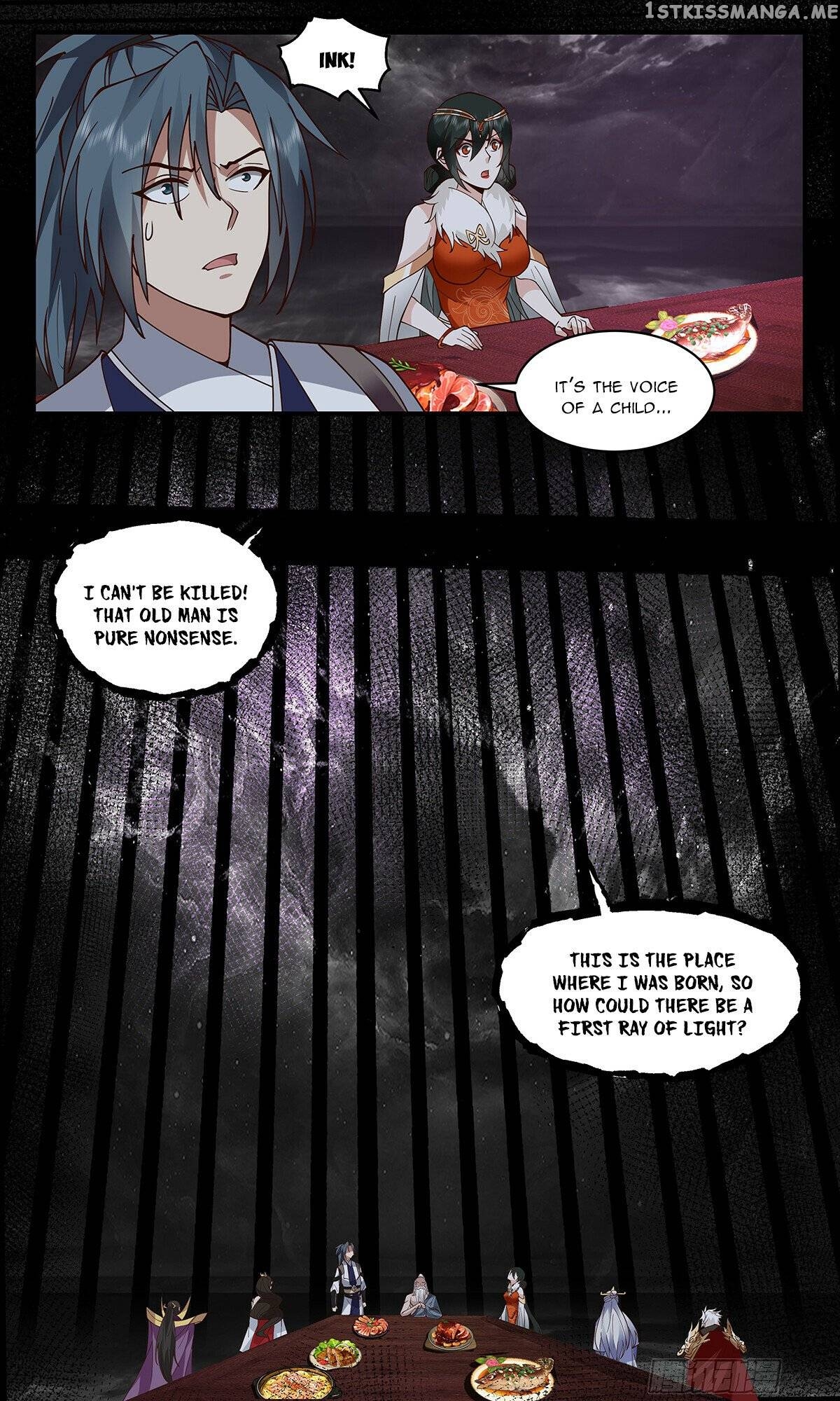 Martial Peak Chapter 3270 - page 6