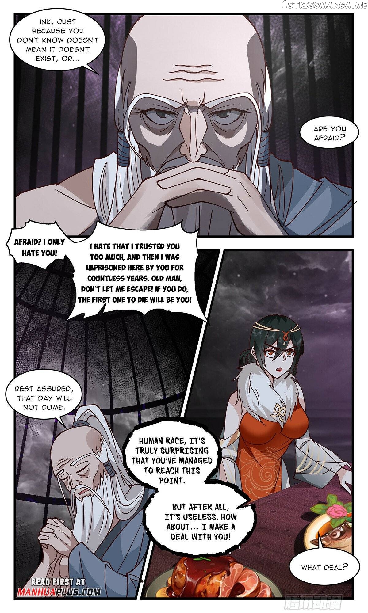 Martial Peak Chapter 3270 - page 7