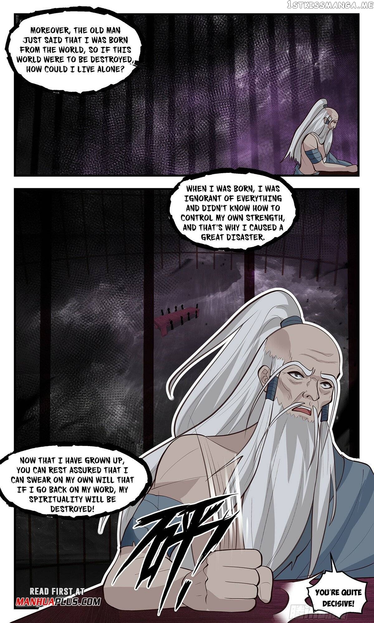 Martial Peak Chapter 3270 - page 9