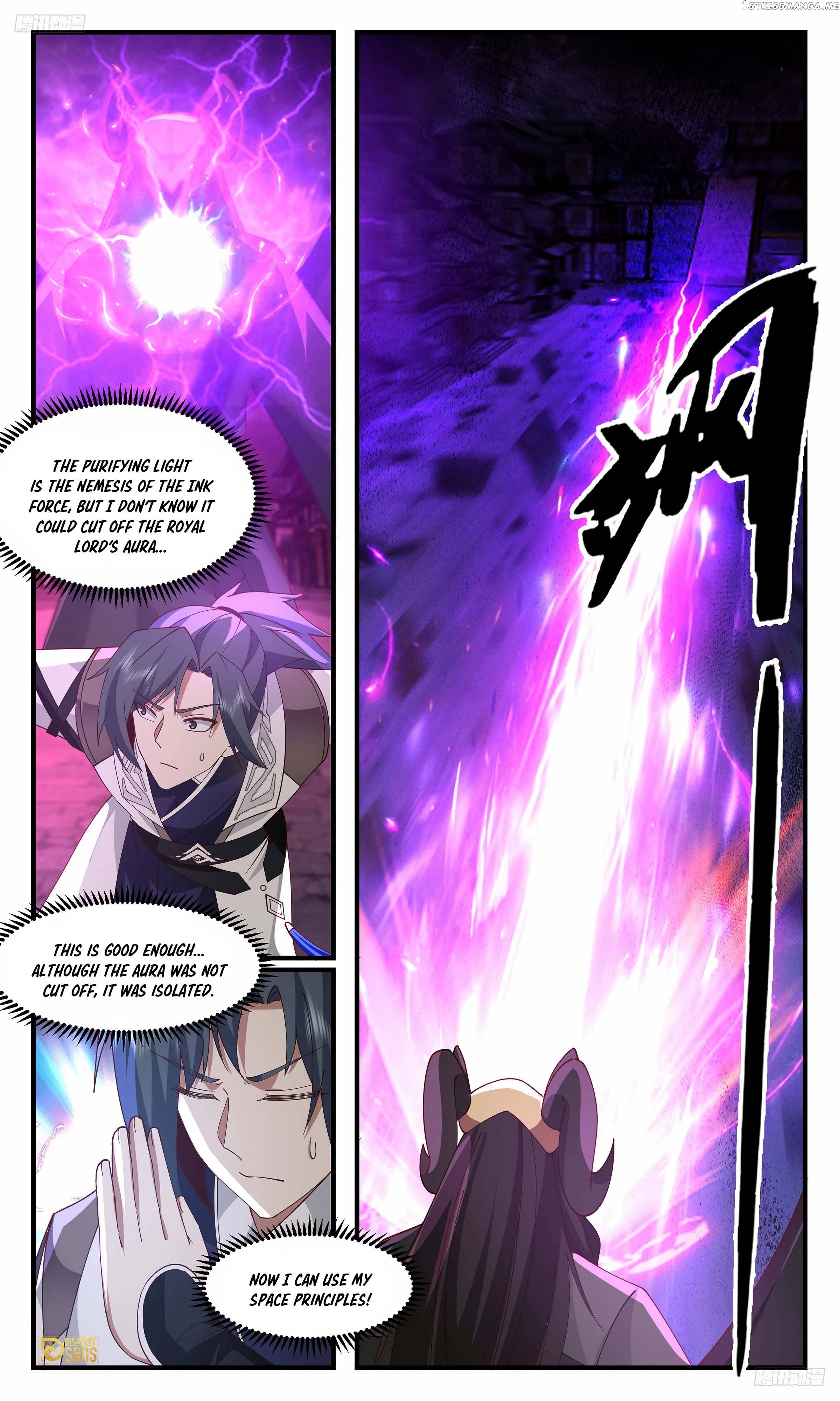 Martial Peak Chapter 3280 - page 10