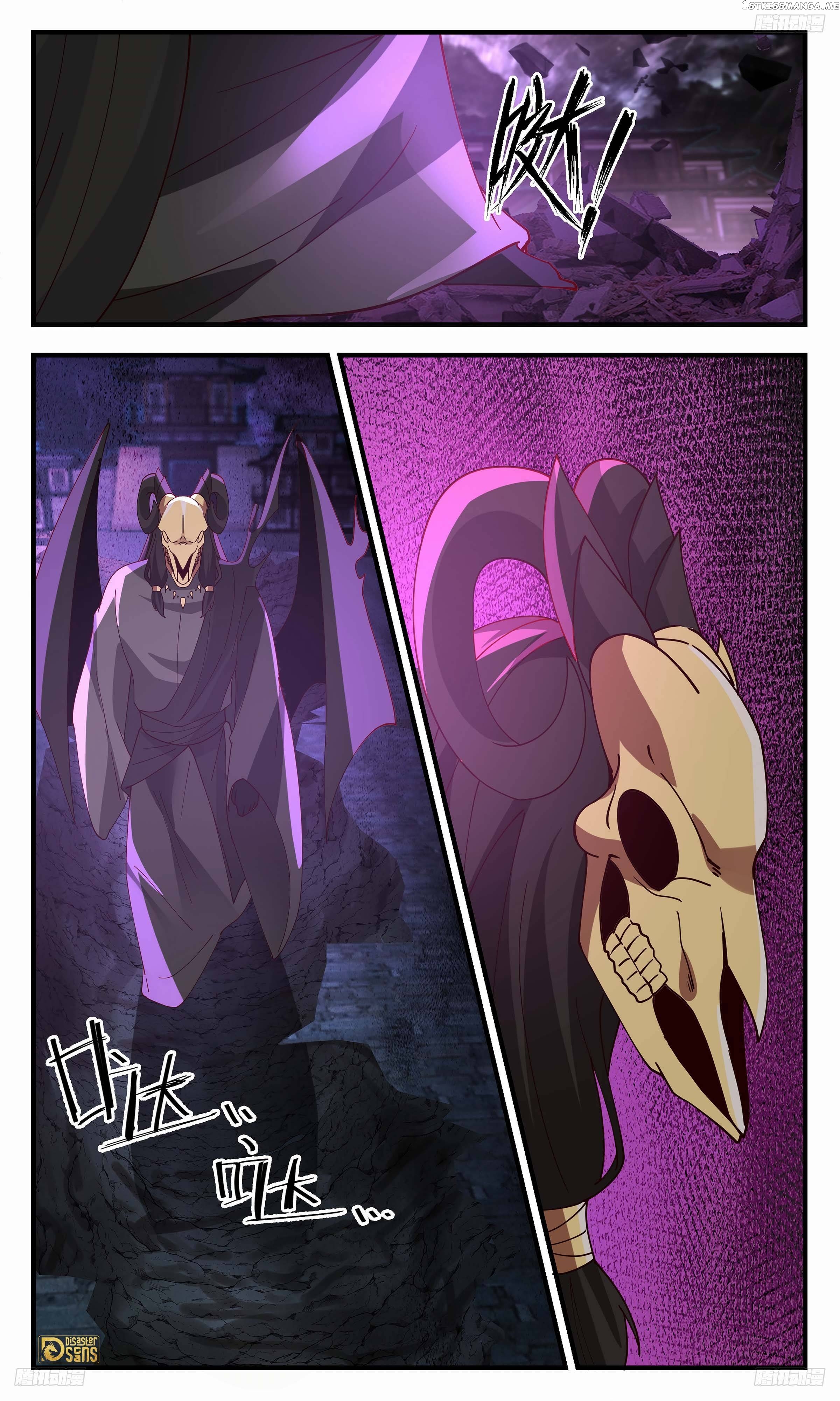 Martial Peak Chapter 3280 - page 11