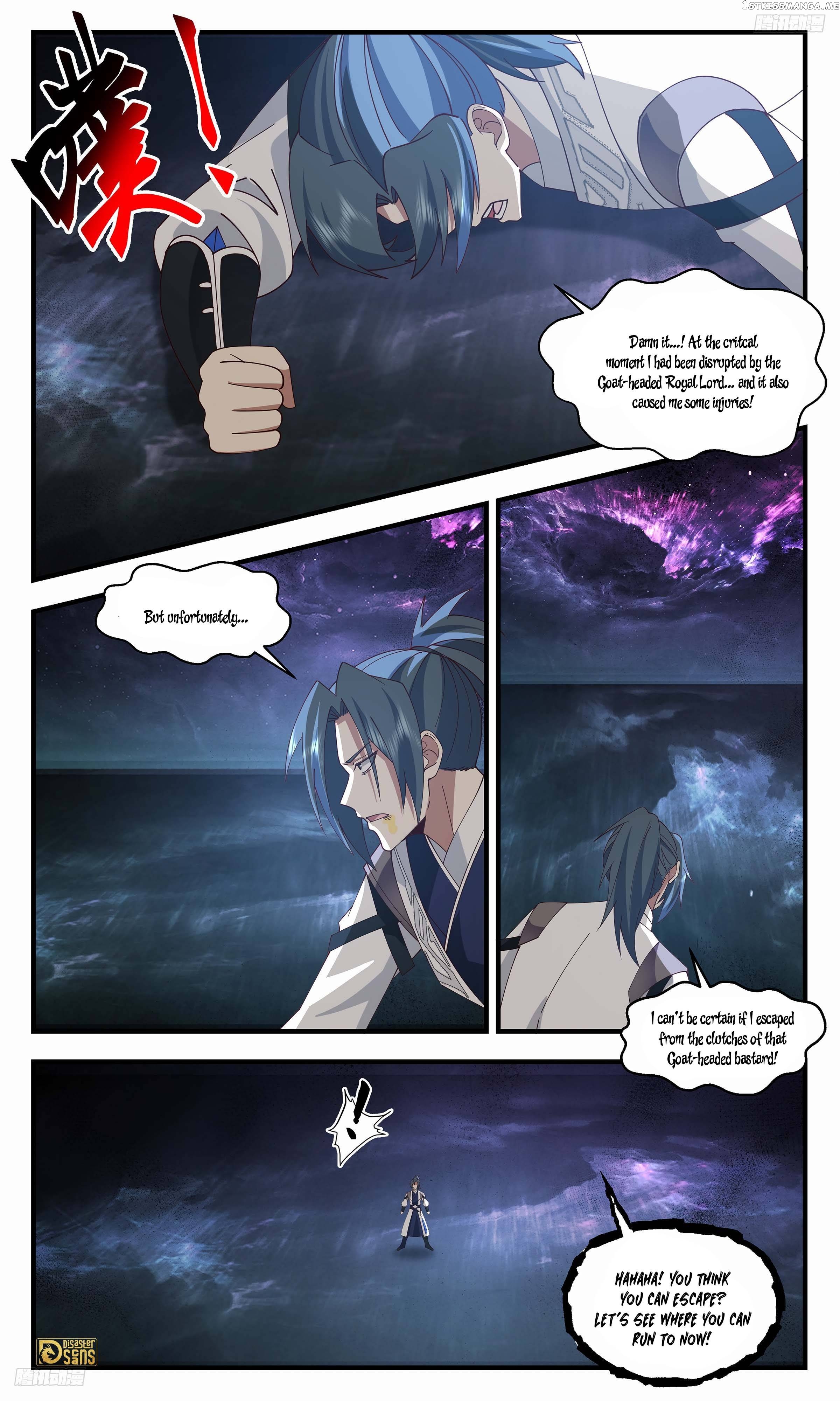 Martial Peak Chapter 3280 - page 12
