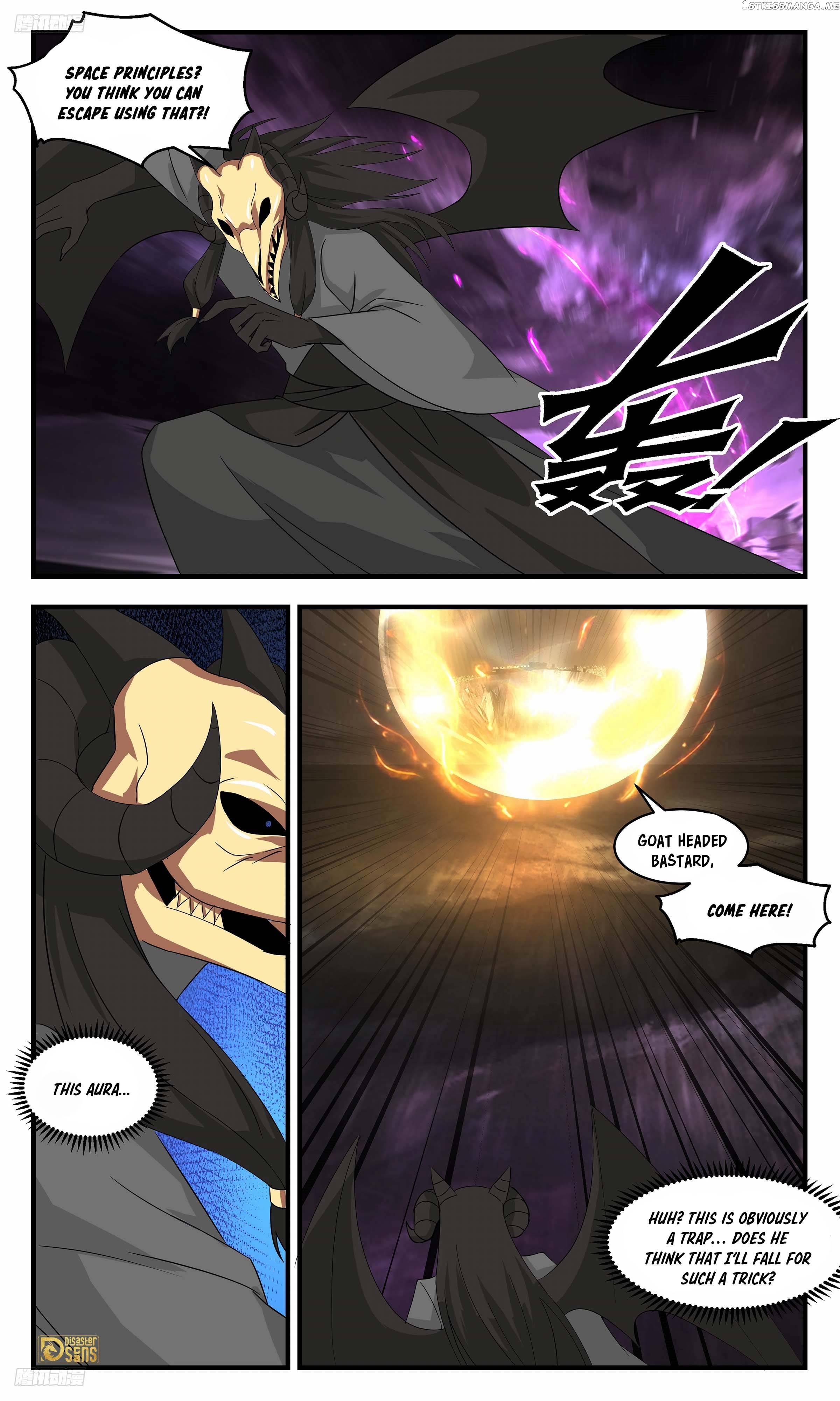 Martial Peak Chapter 3280 - page 3