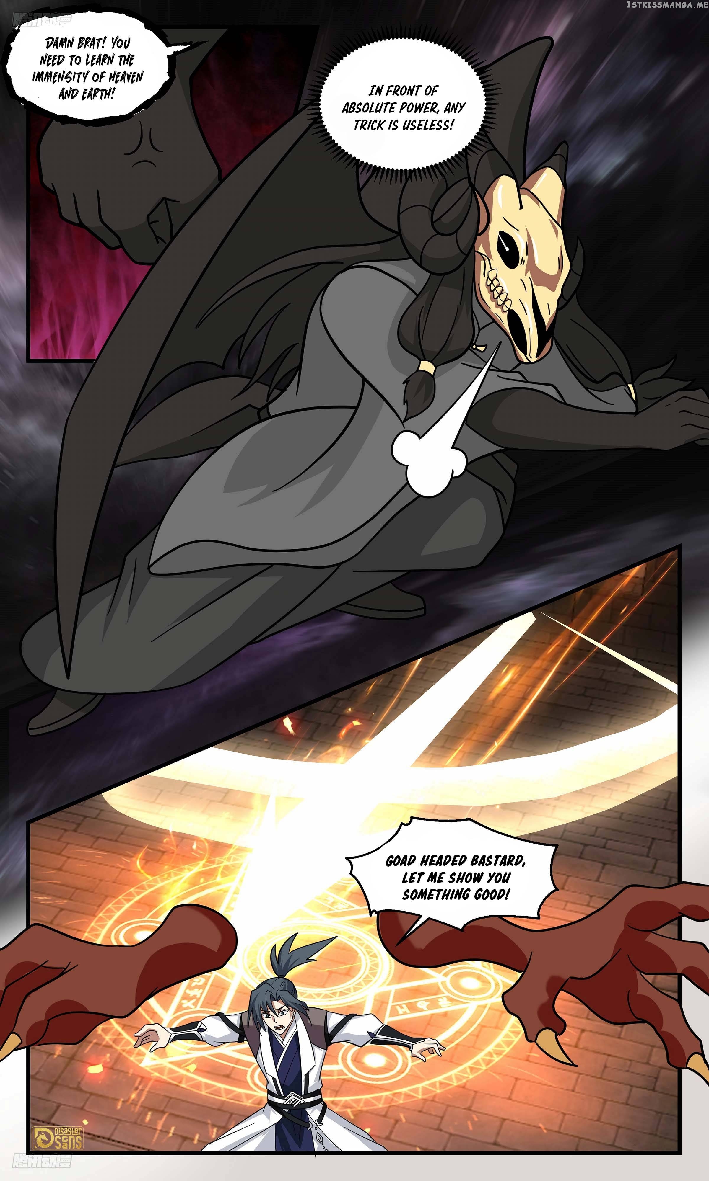 Martial Peak Chapter 3280 - page 4