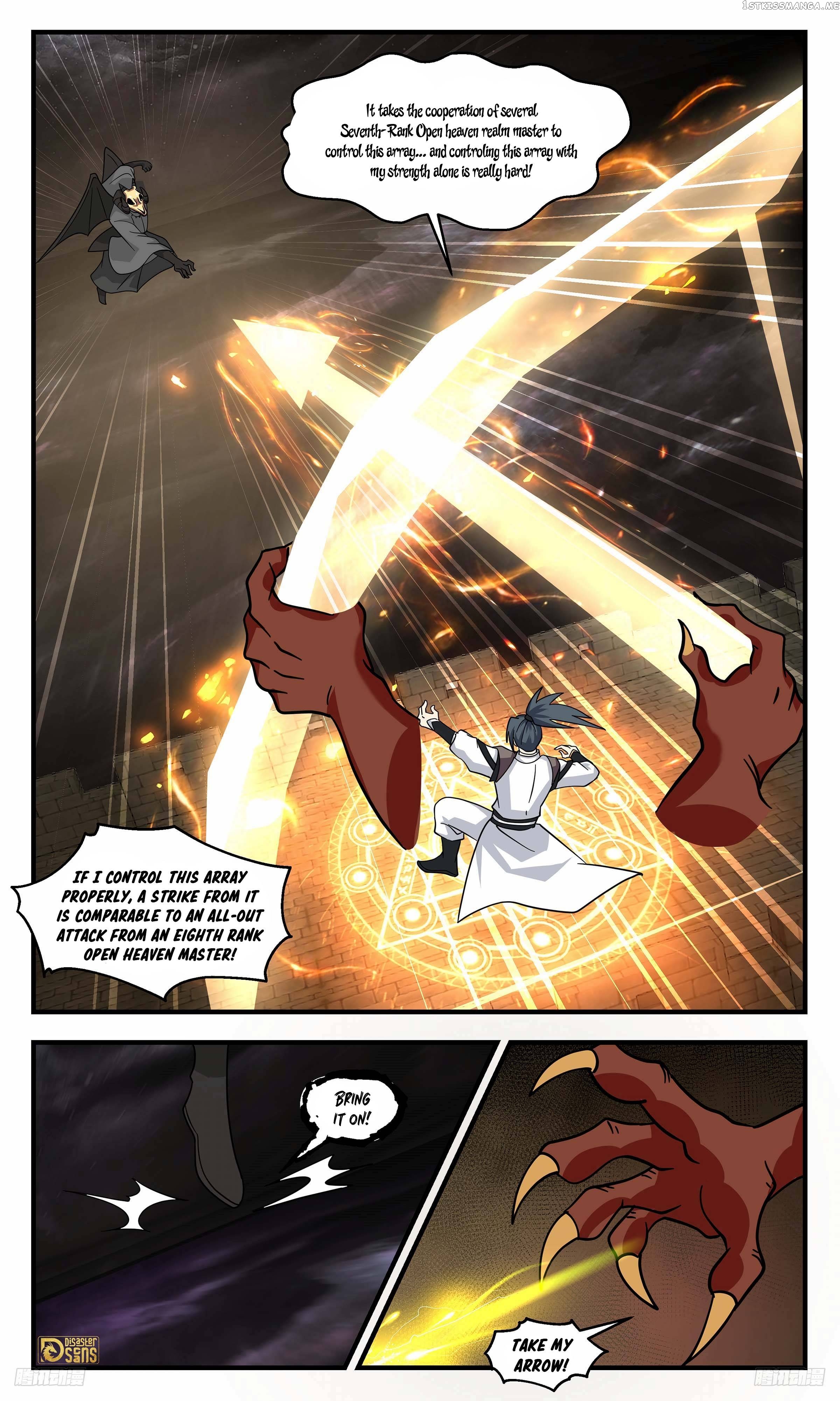 Martial Peak Chapter 3280 - page 5