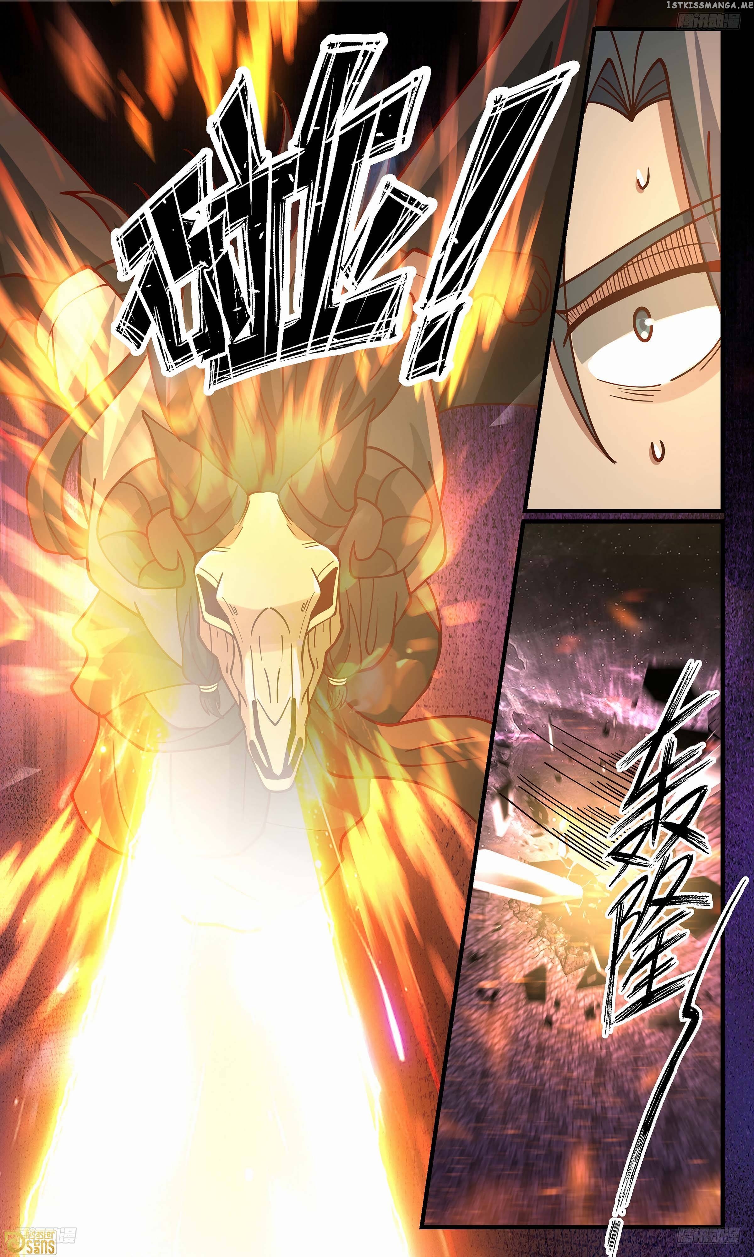 Martial Peak Chapter 3280 - page 6