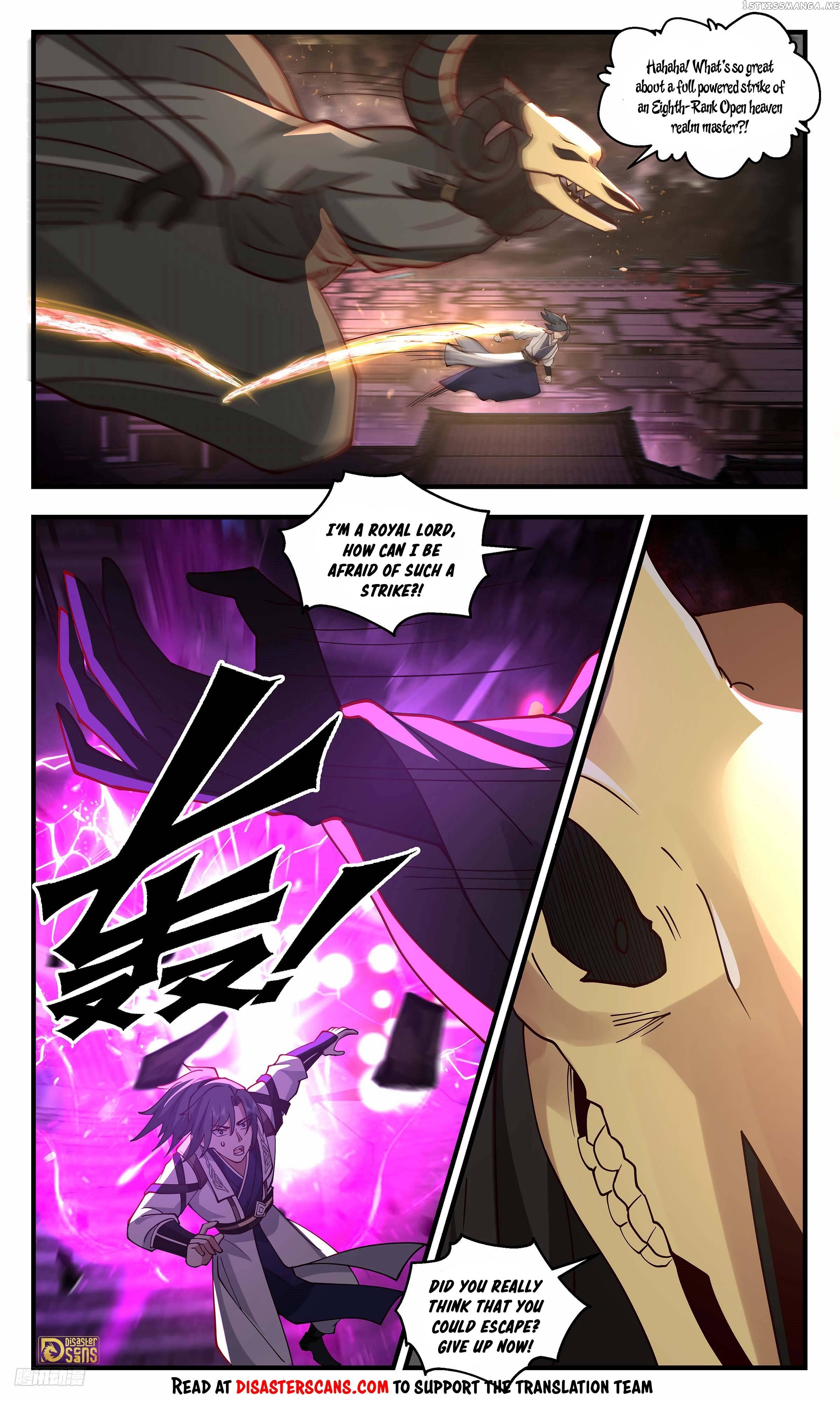 Martial Peak Chapter 3280 - page 7