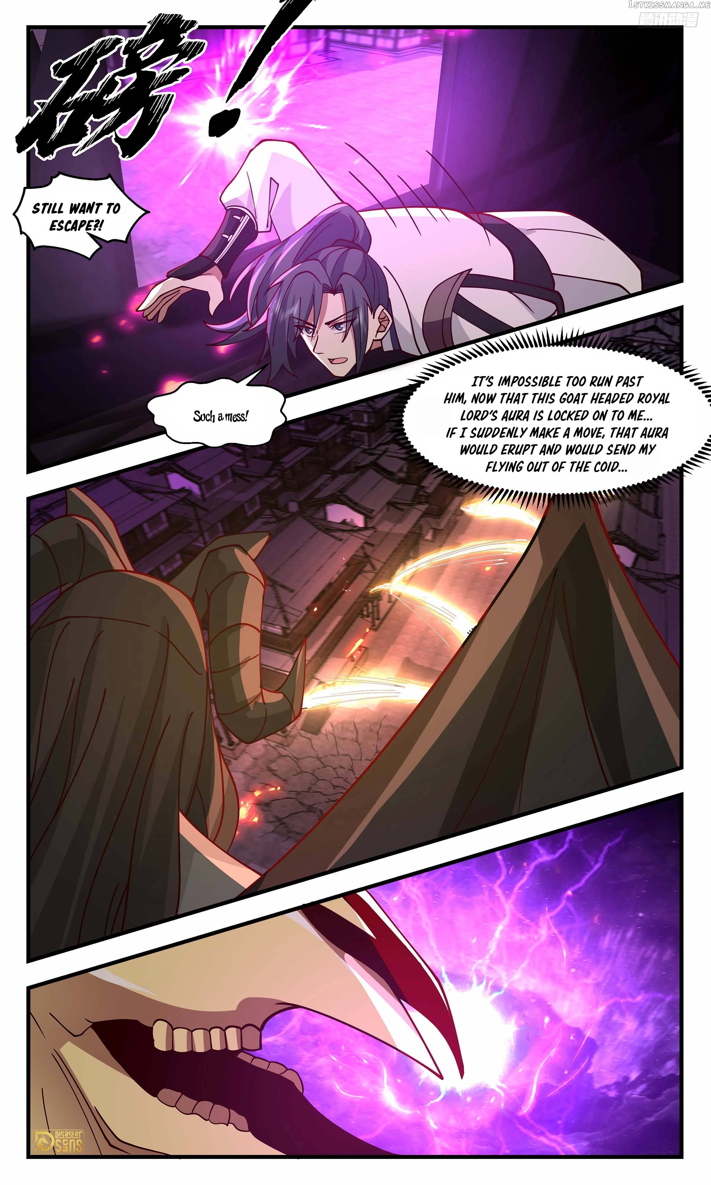 Martial Peak Chapter 3280 - page 9