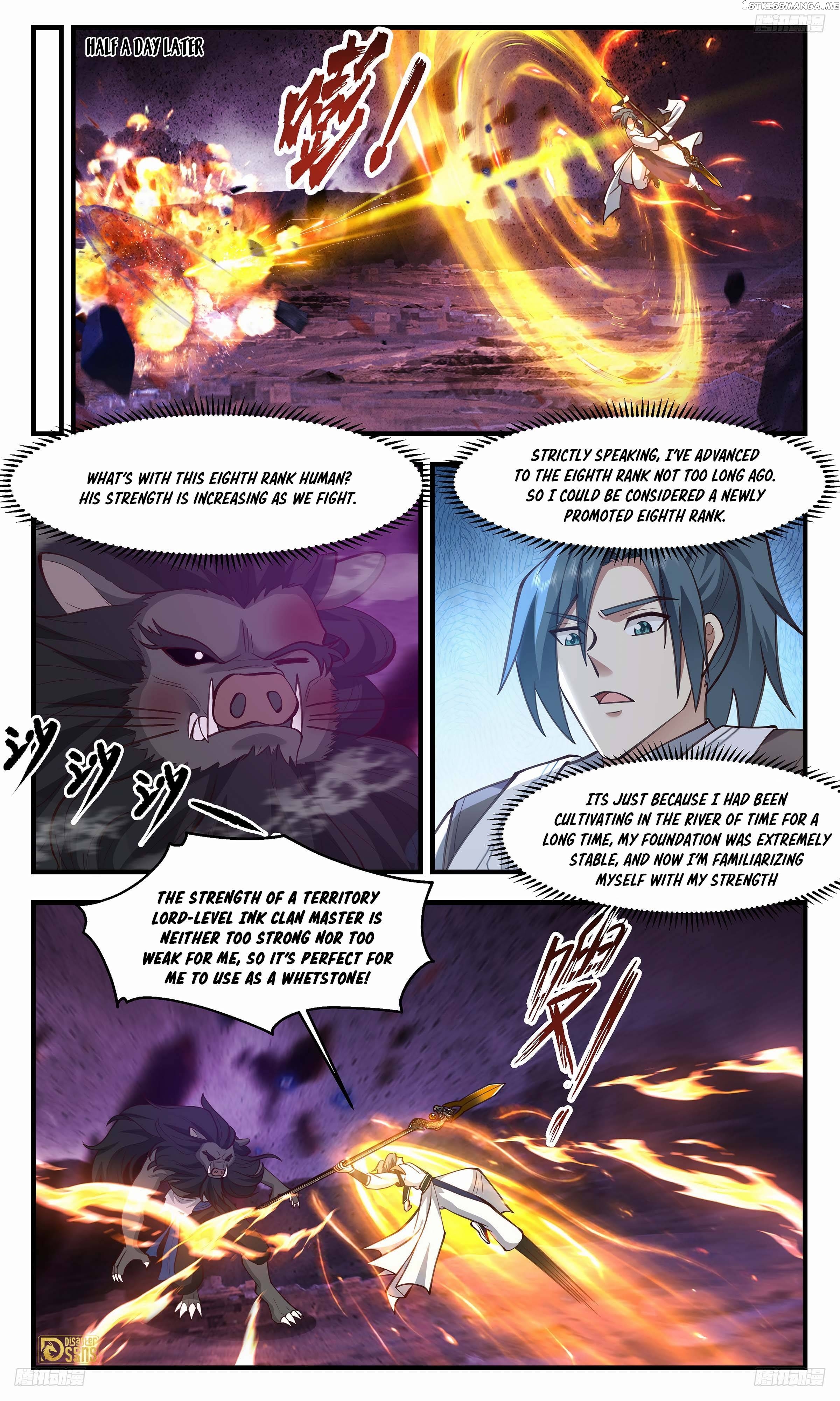 Martial Peak Chapter 3294 - page 11