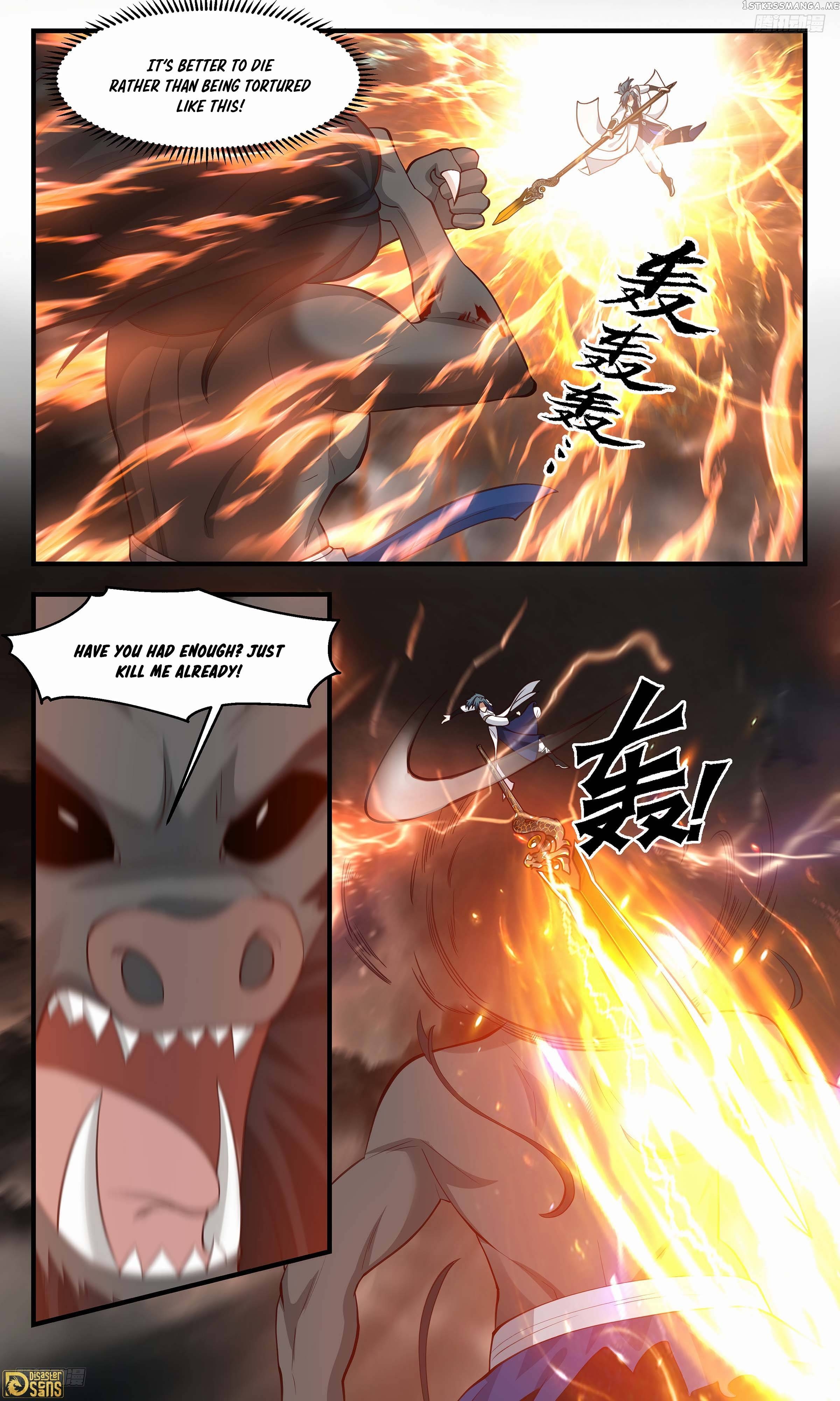 Martial Peak Chapter 3294 - page 12