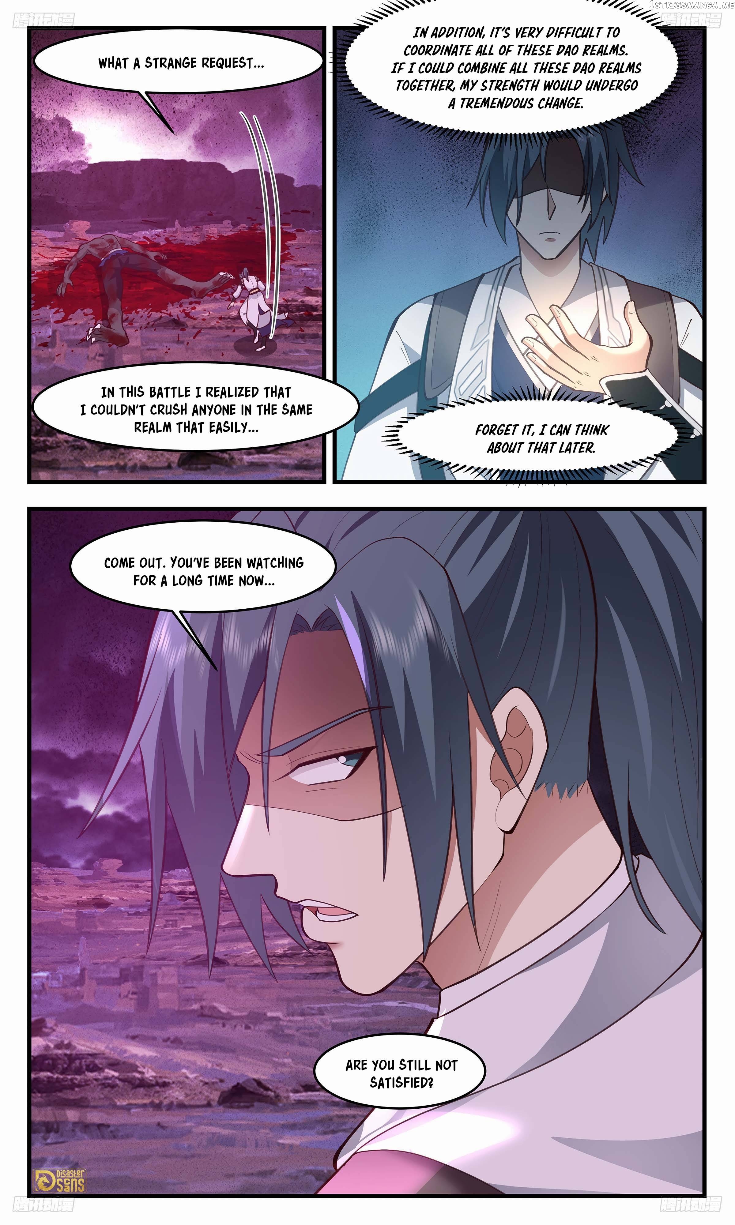 Martial Peak Chapter 3294 - page 13