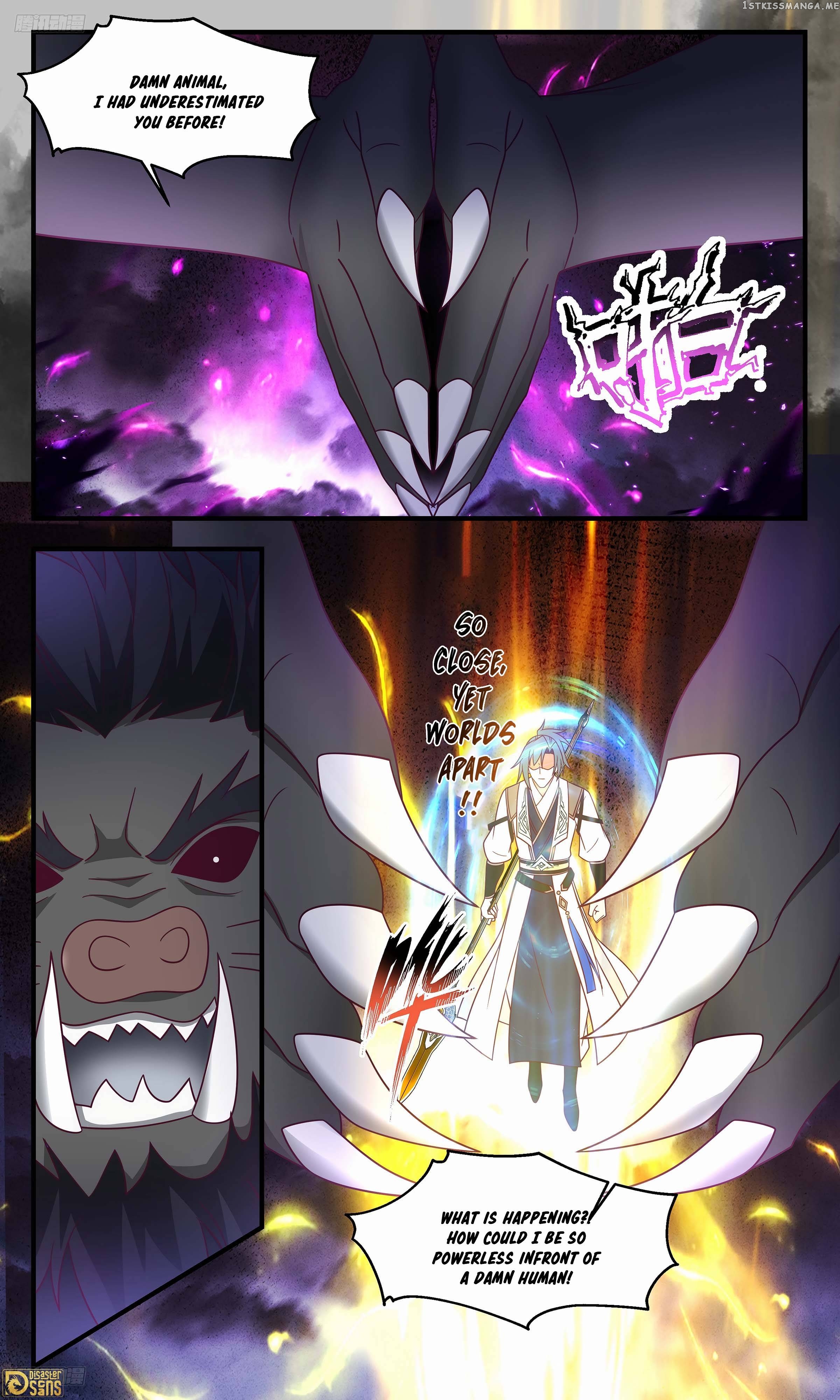 Martial Peak Chapter 3294 - page 4