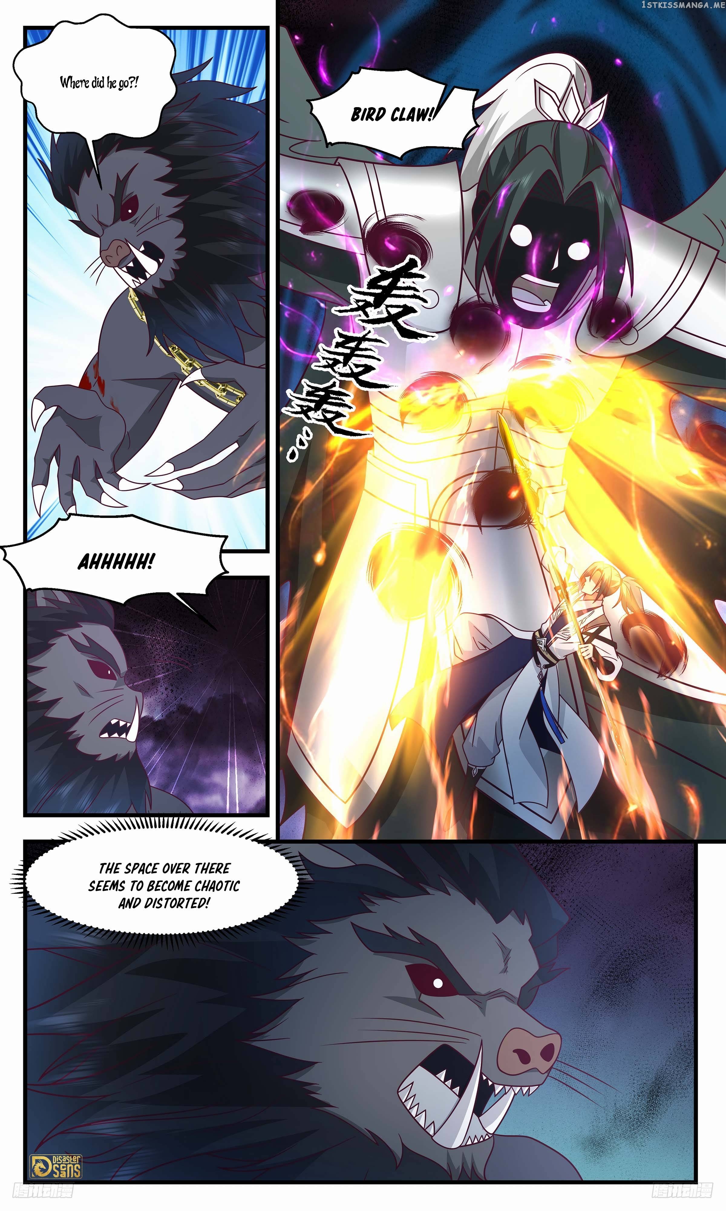 Martial Peak Chapter 3294 - page 5