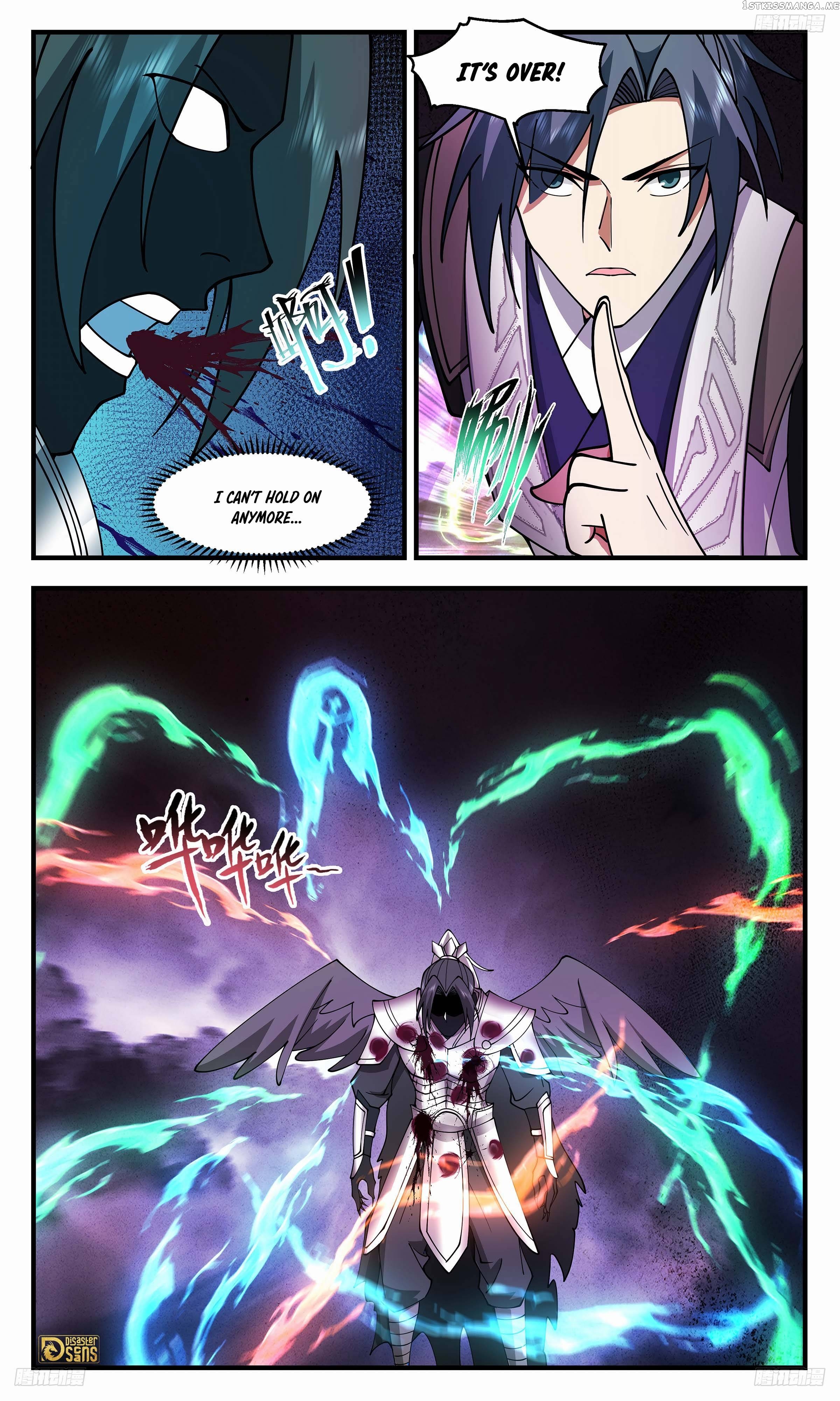 Martial Peak Chapter 3294 - page 6