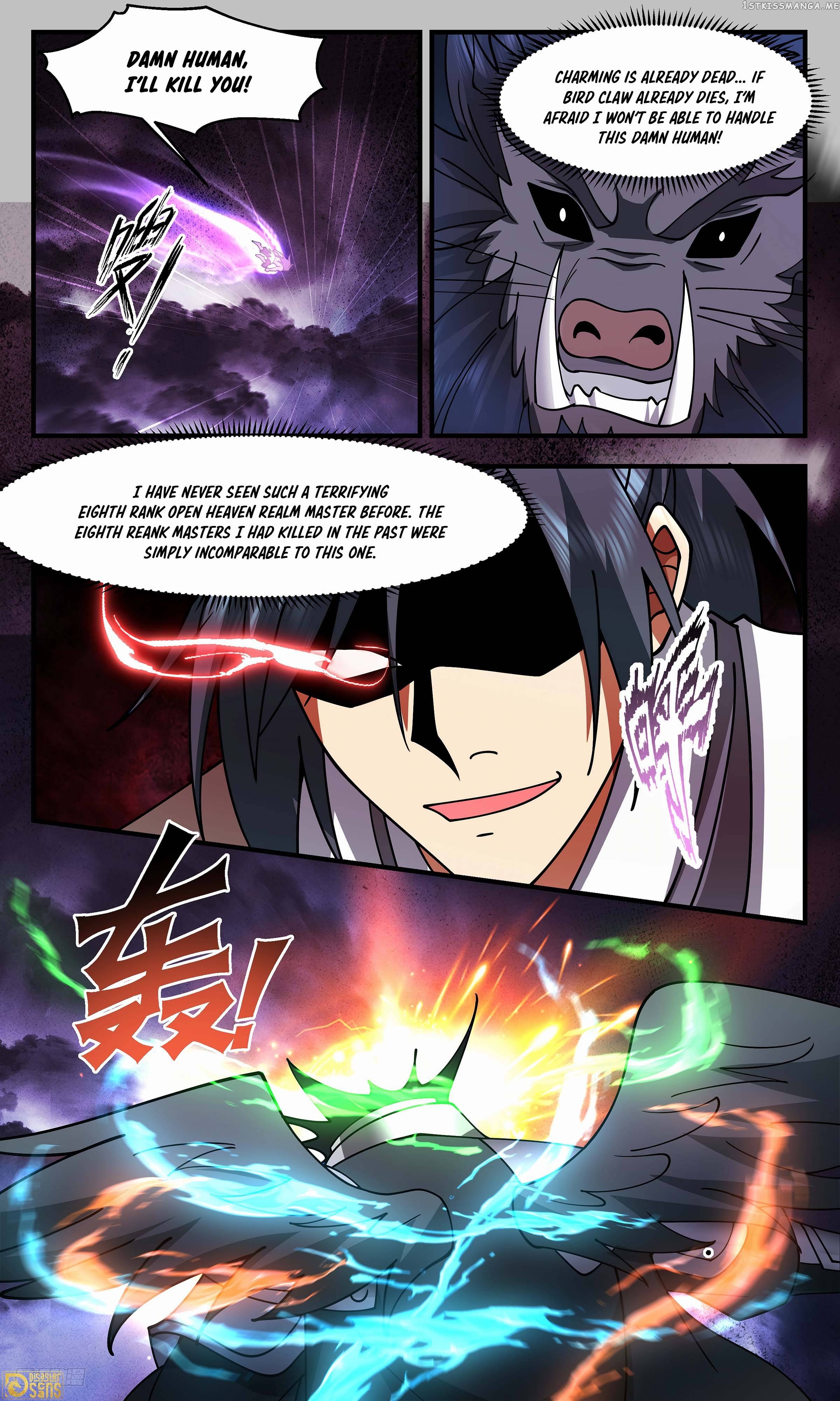 Martial Peak Chapter 3294 - page 7
