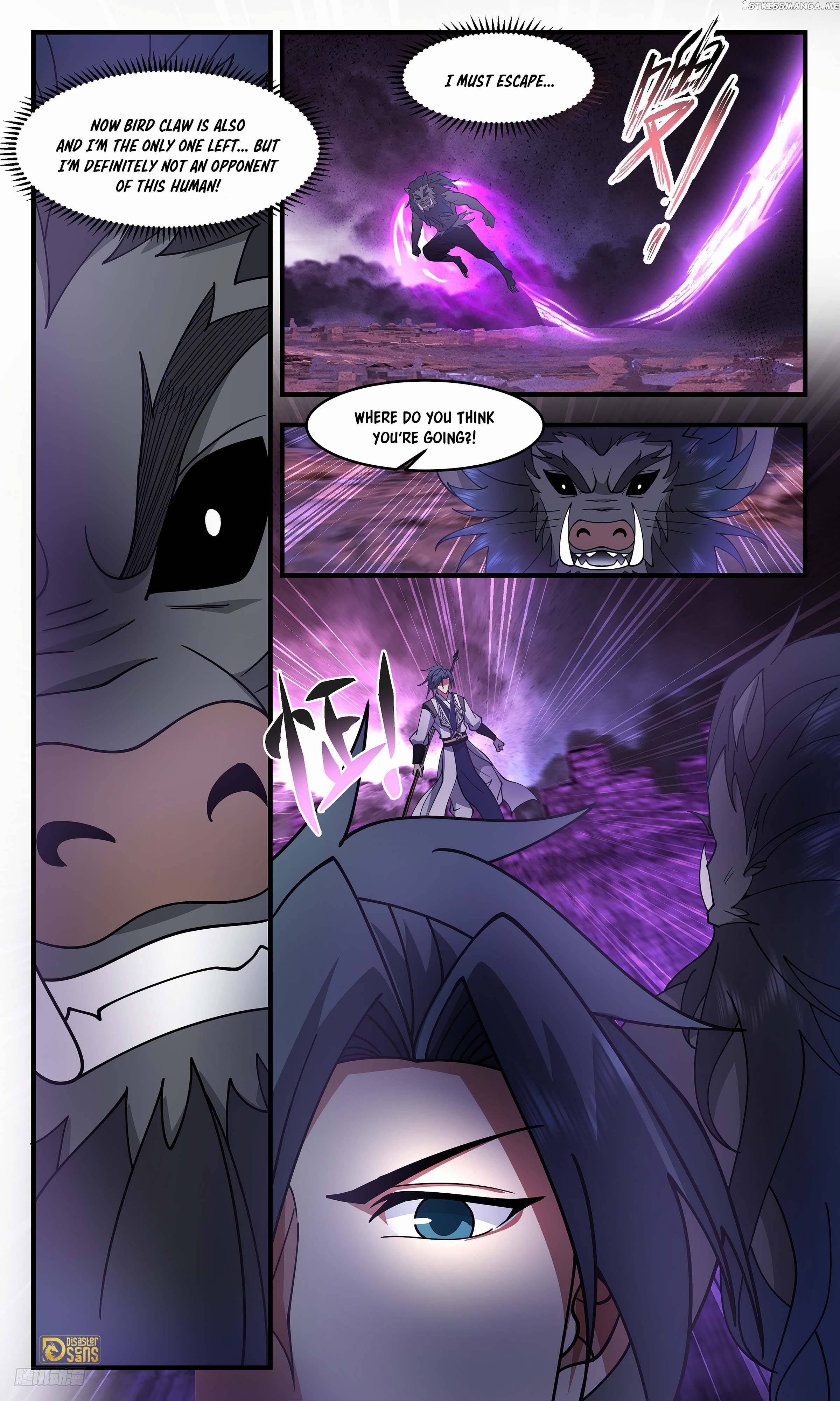 Martial Peak Chapter 3294 - page 8