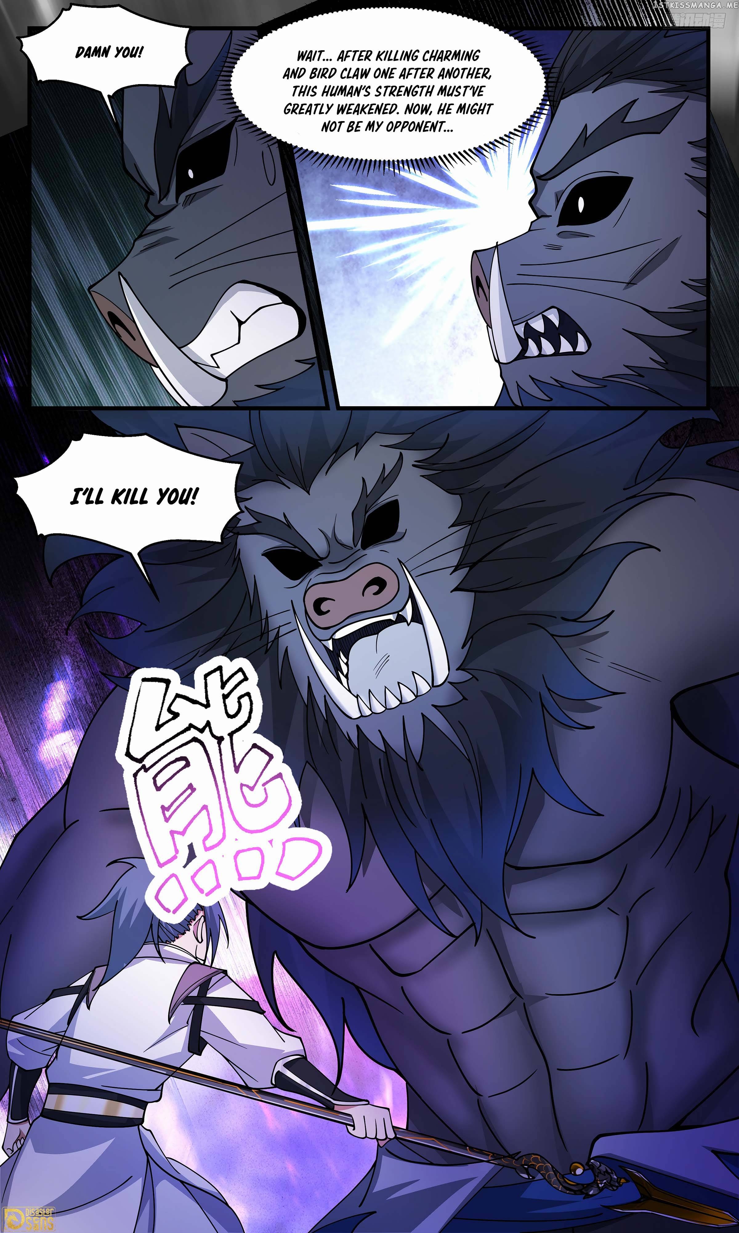 Martial Peak Chapter 3294 - page 9
