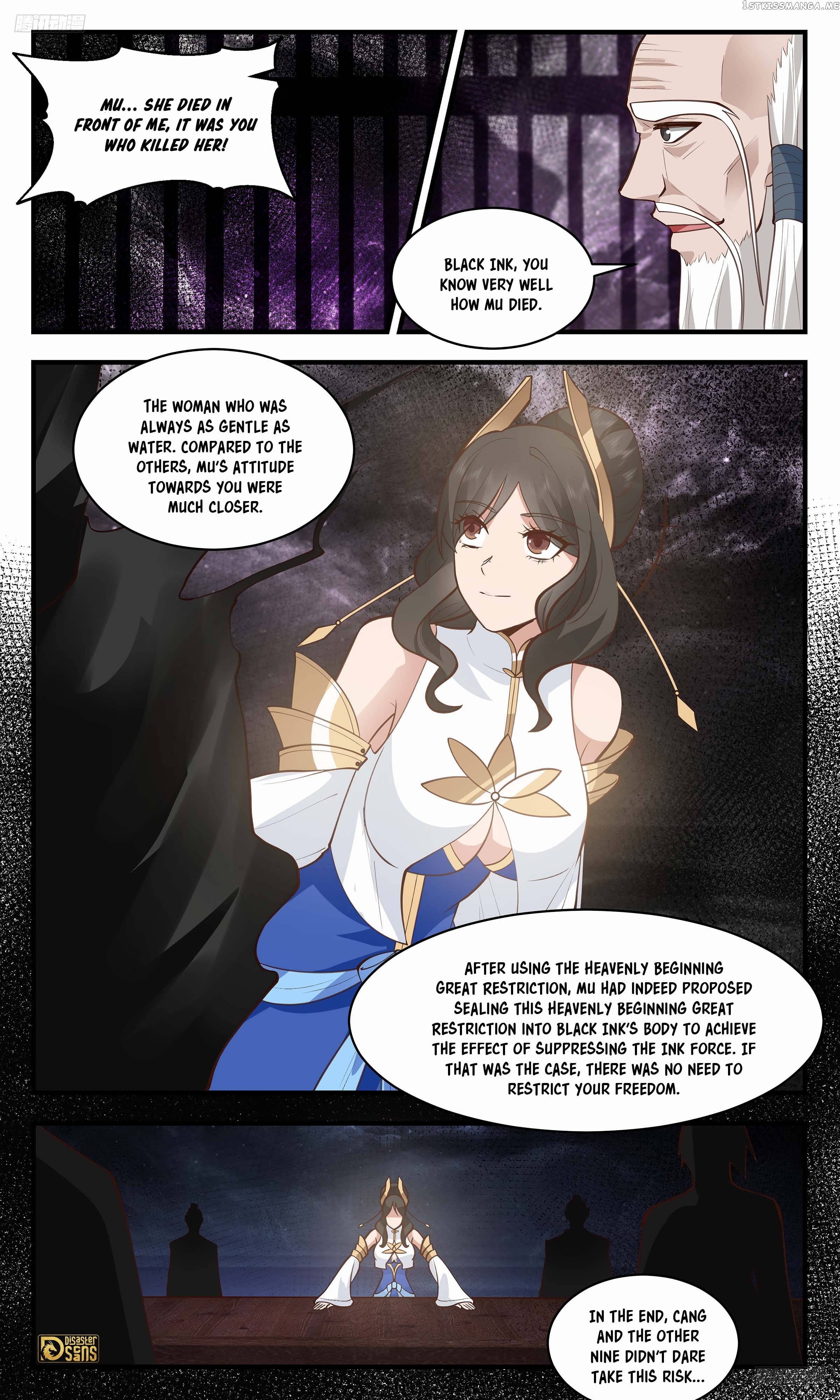 Martial Peak Chapter 3271 - page 10