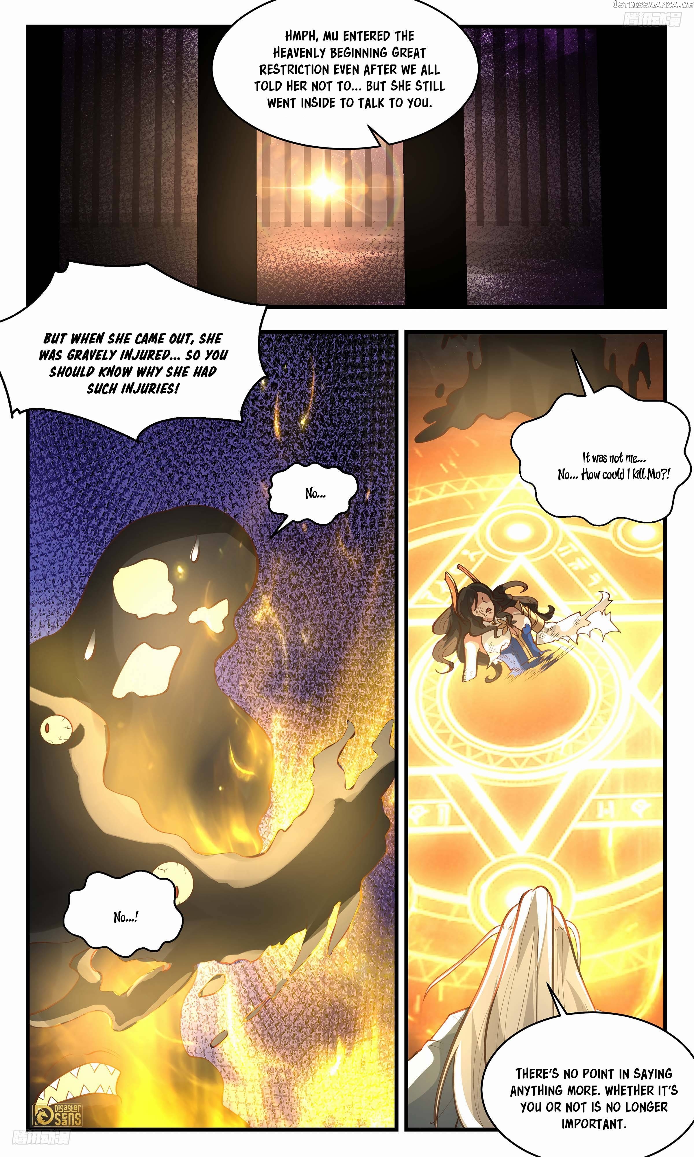 Martial Peak Chapter 3271 - page 12