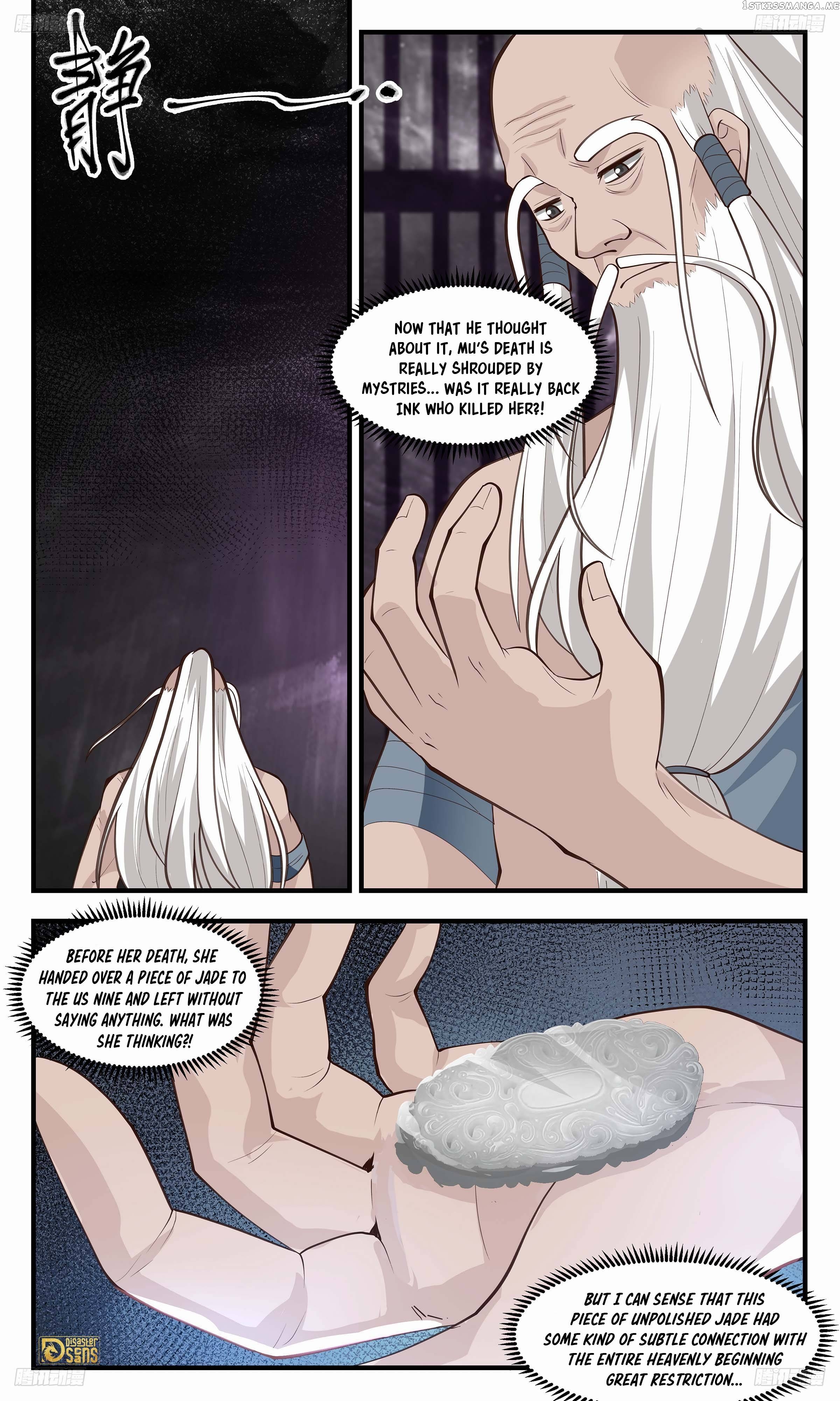 Martial Peak Chapter 3271 - page 13