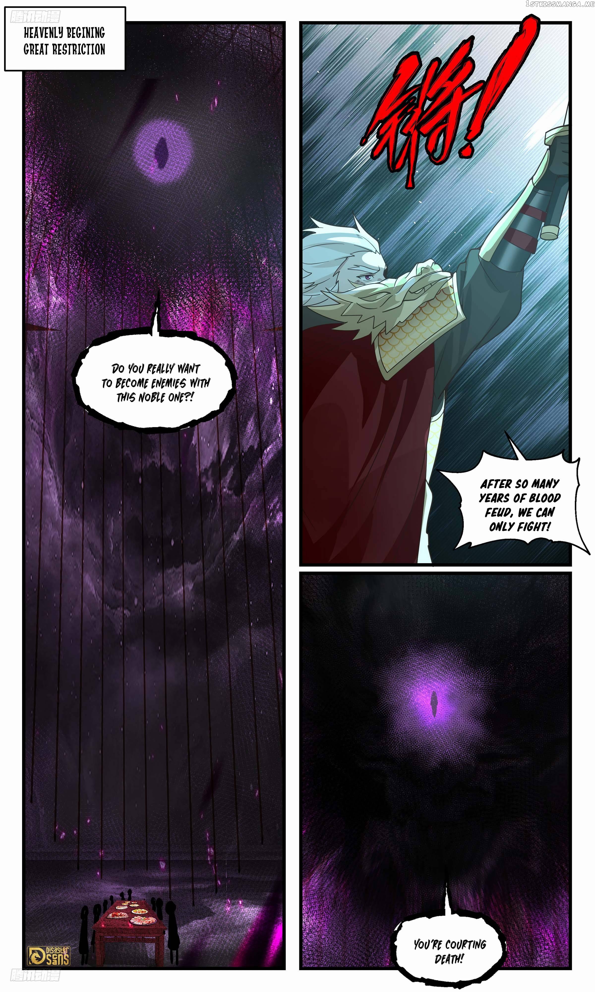 Martial Peak Chapter 3271 - page 2