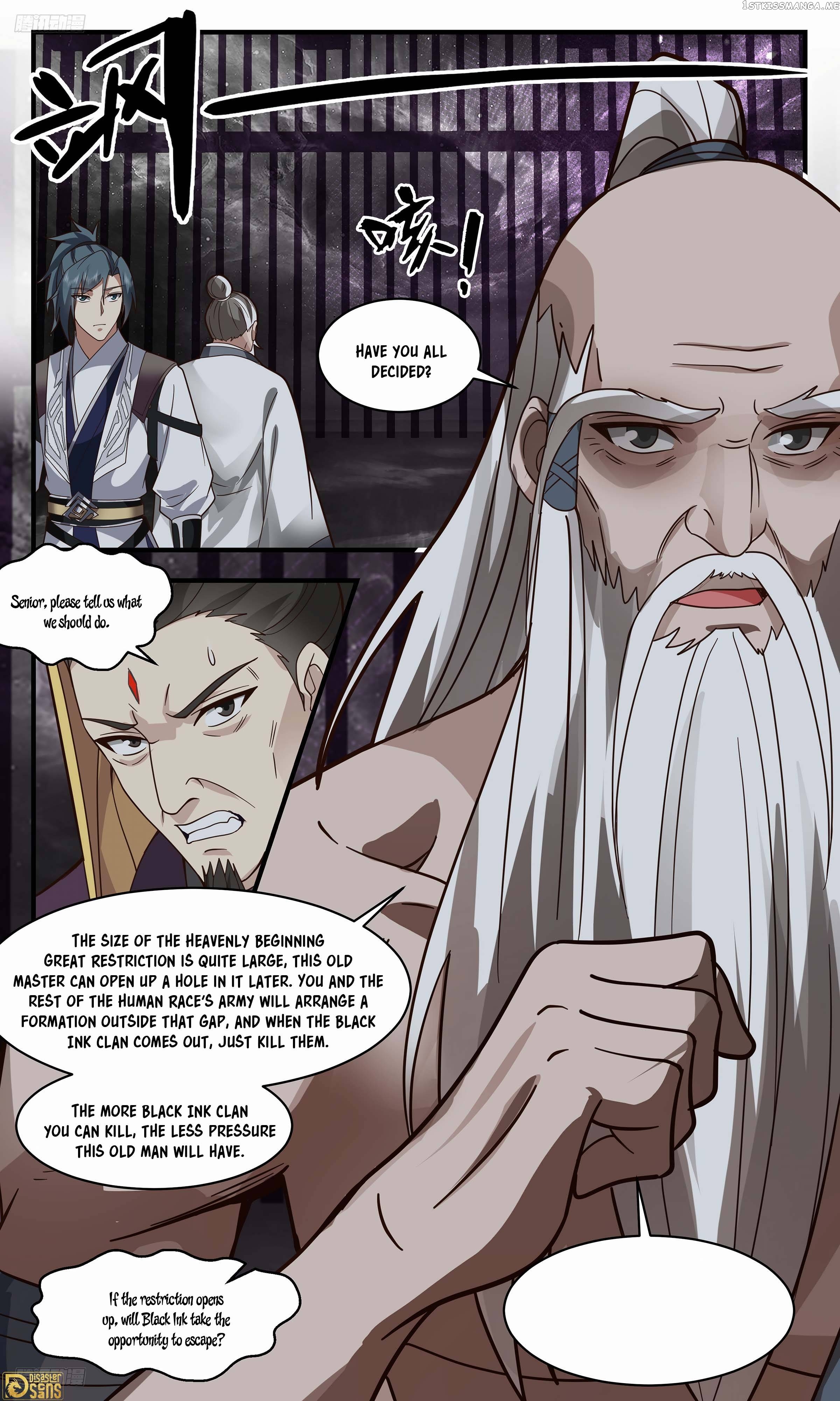 Martial Peak Chapter 3271 - page 3
