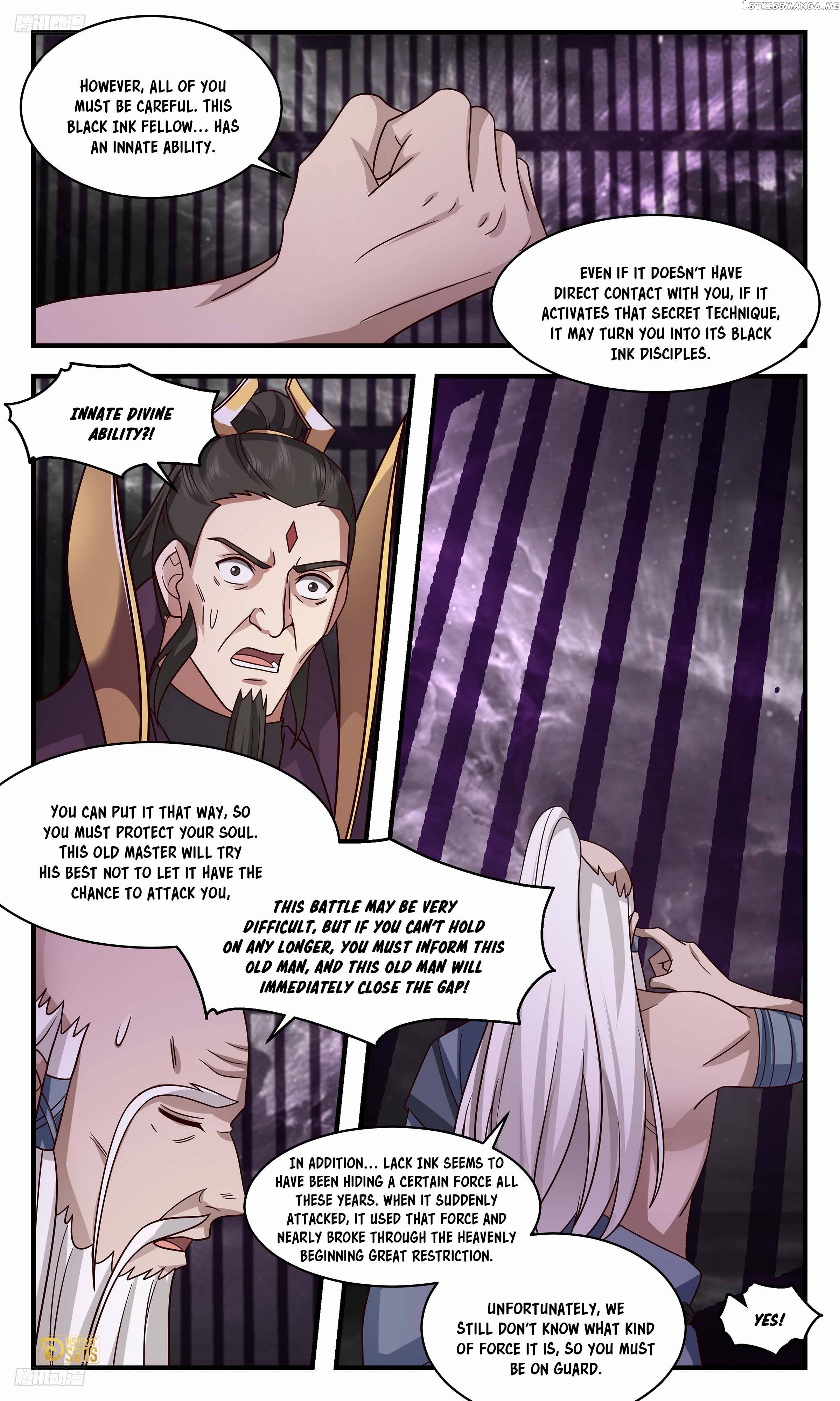 Martial Peak Chapter 3271 - page 4