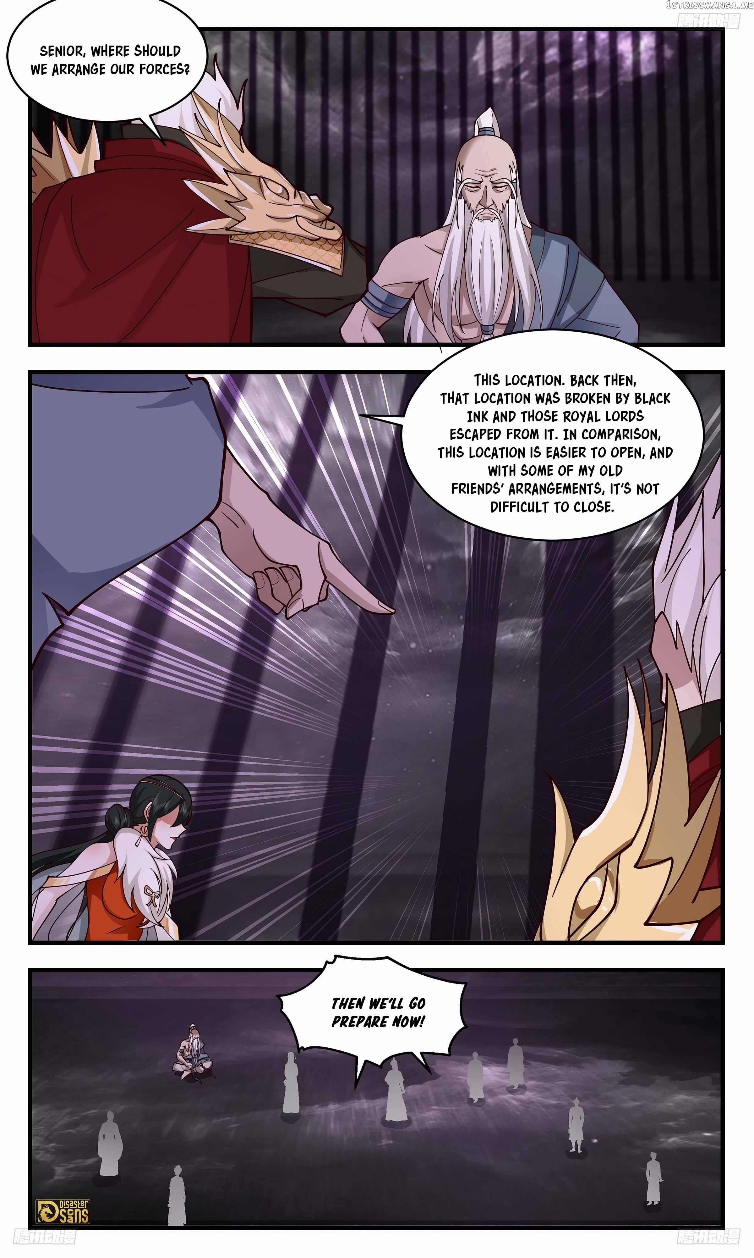 Martial Peak Chapter 3271 - page 6