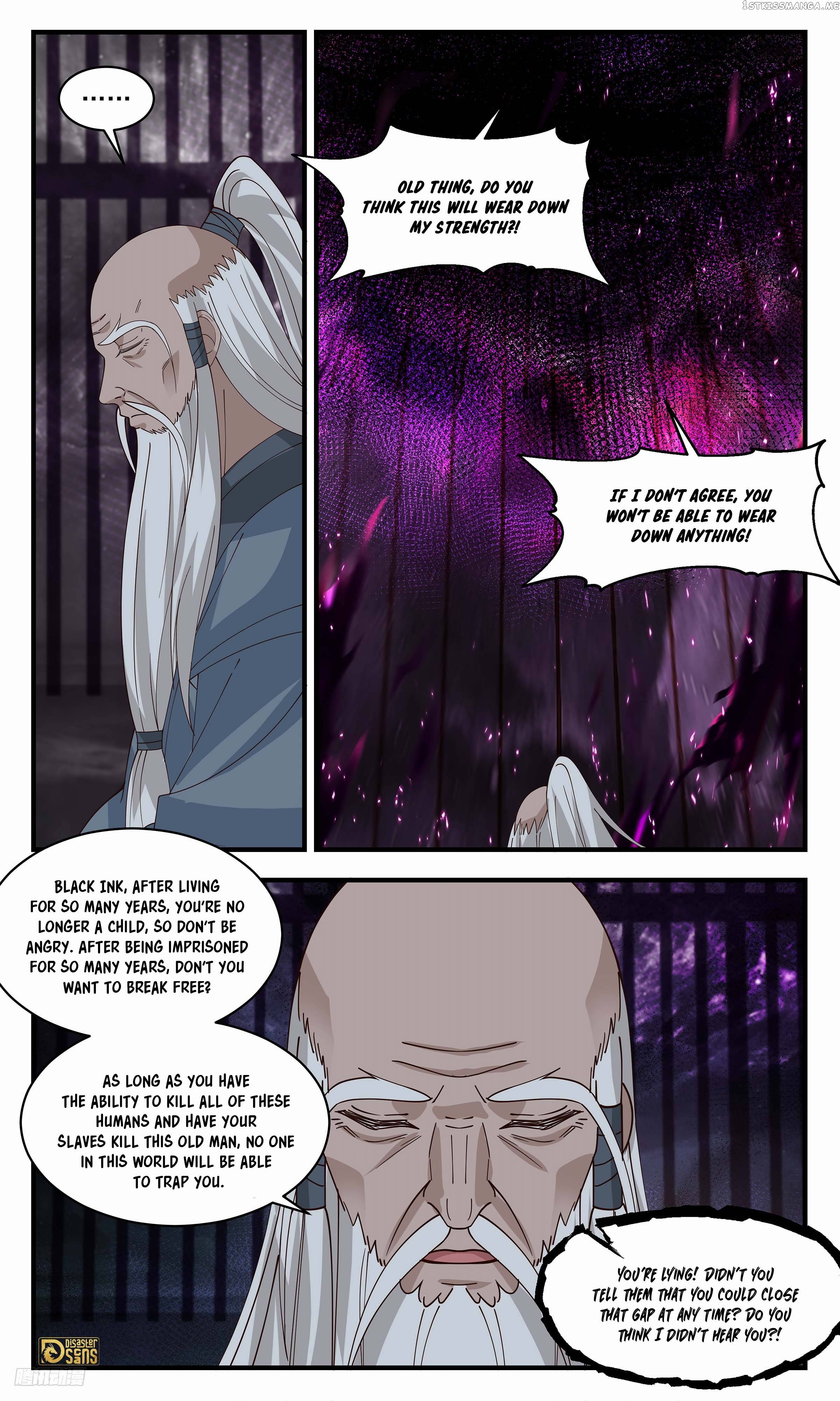 Martial Peak Chapter 3271 - page 8