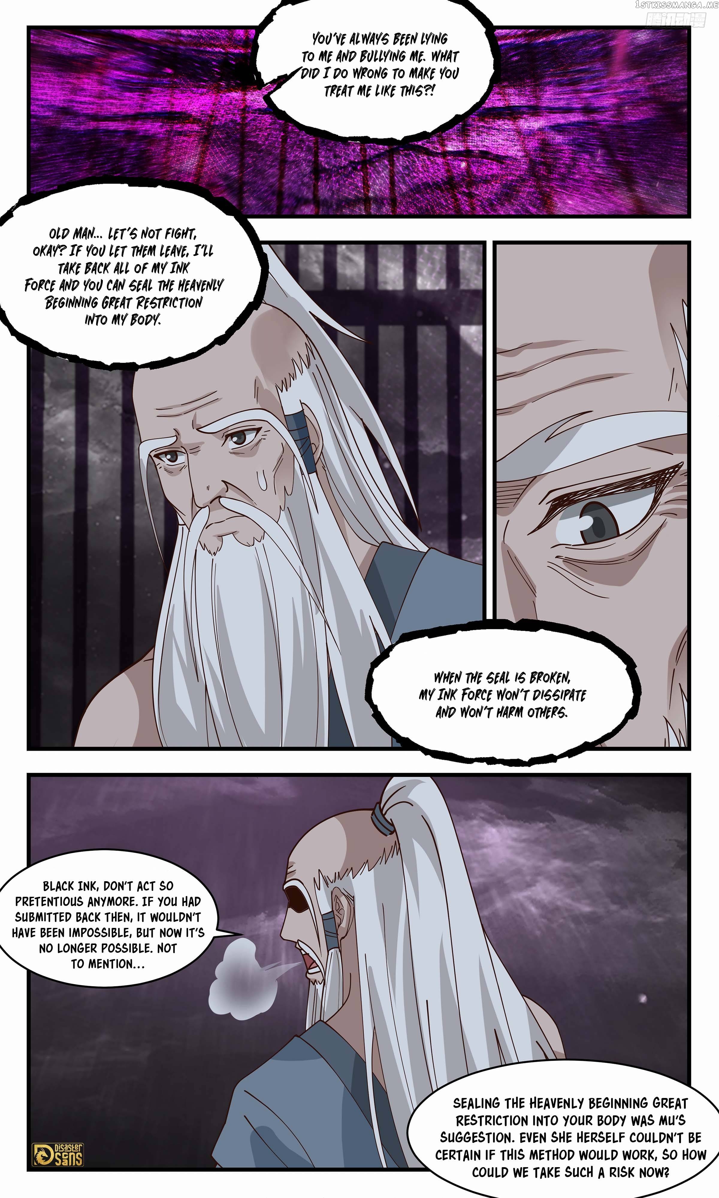 Martial Peak Chapter 3271 - page 9