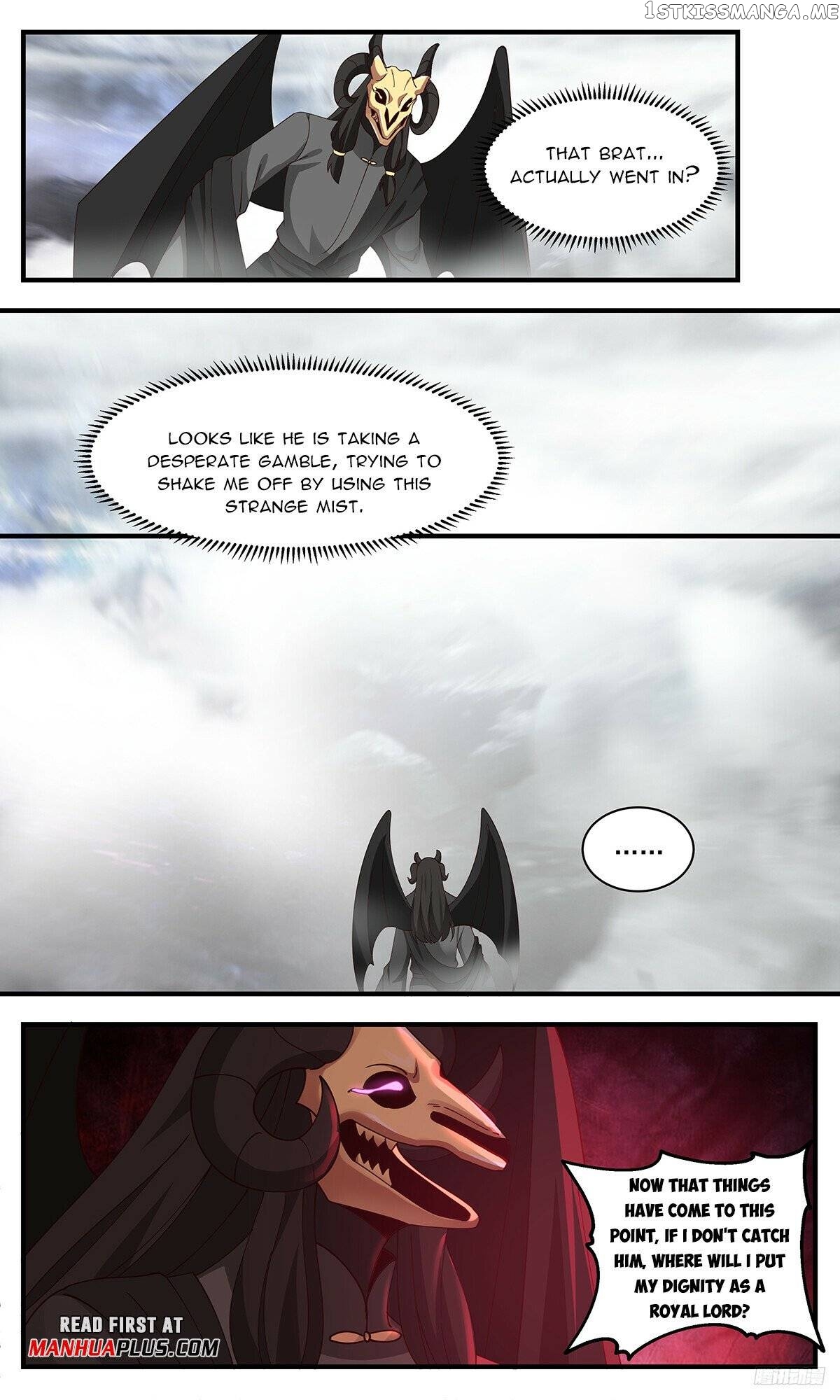 Martial Peak Chapter 3281 - page 11