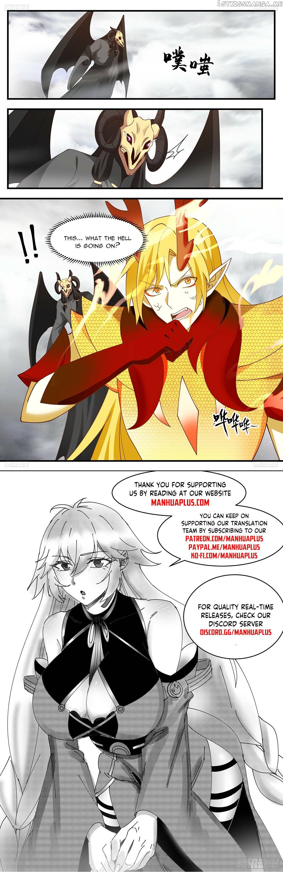 Martial Peak Chapter 3281 - page 12