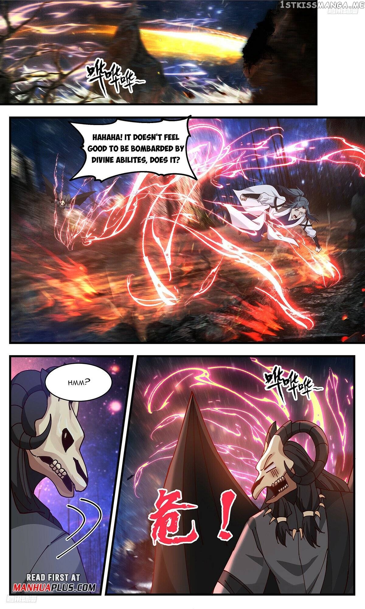 Martial Peak Chapter 3281 - page 5