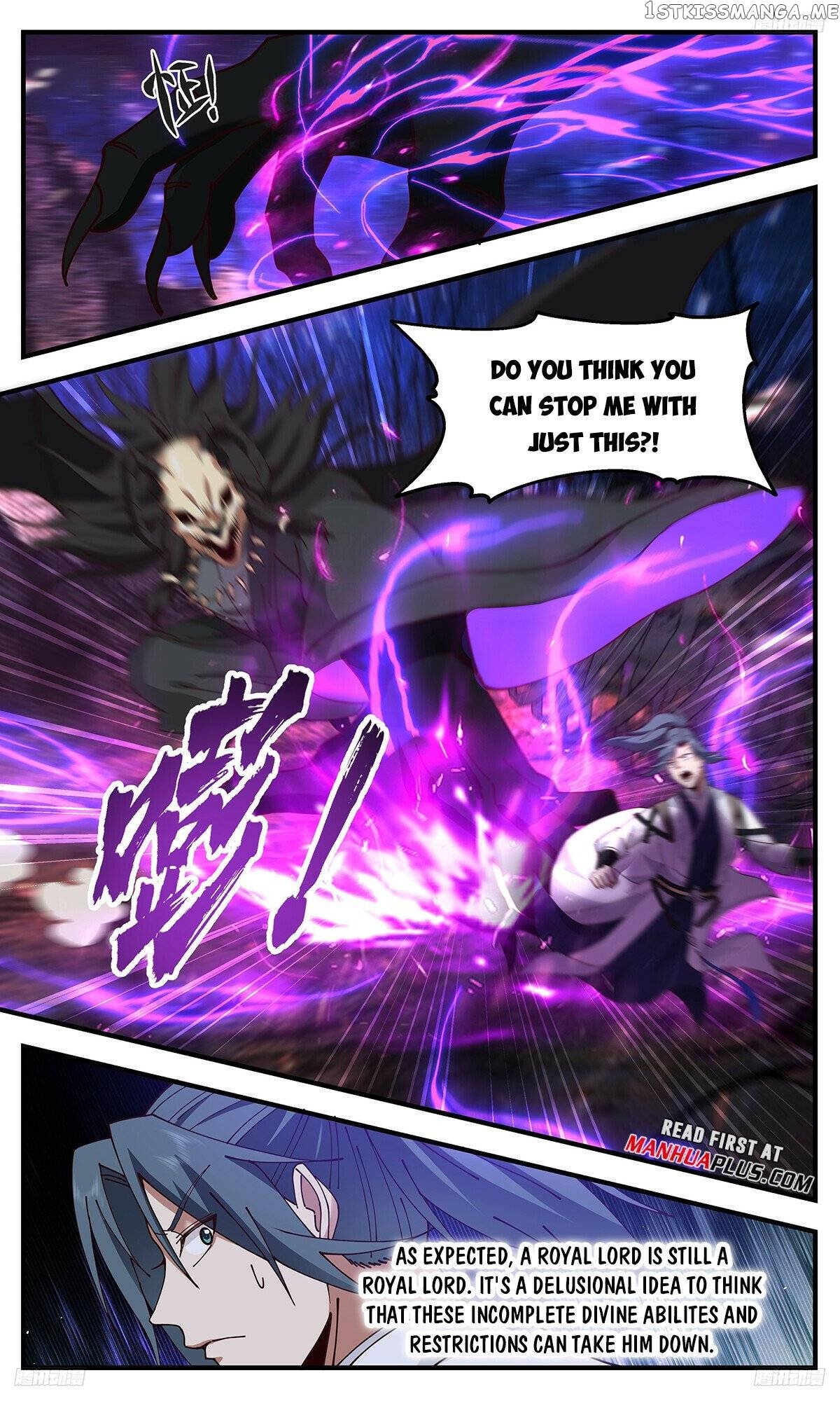 Martial Peak Chapter 3281 - page 7