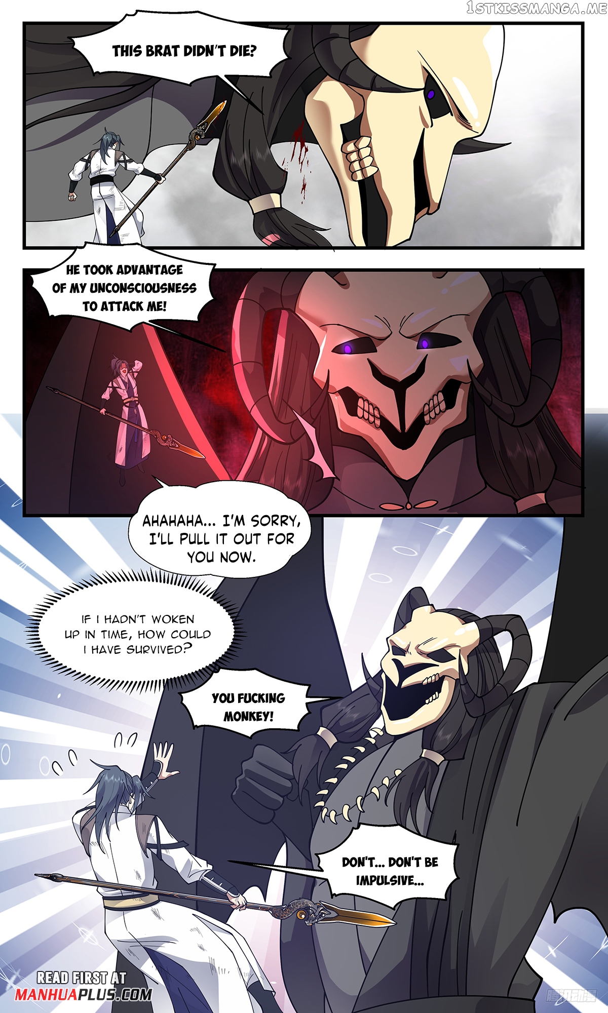Martial Peak Chapter 3282 - page 11