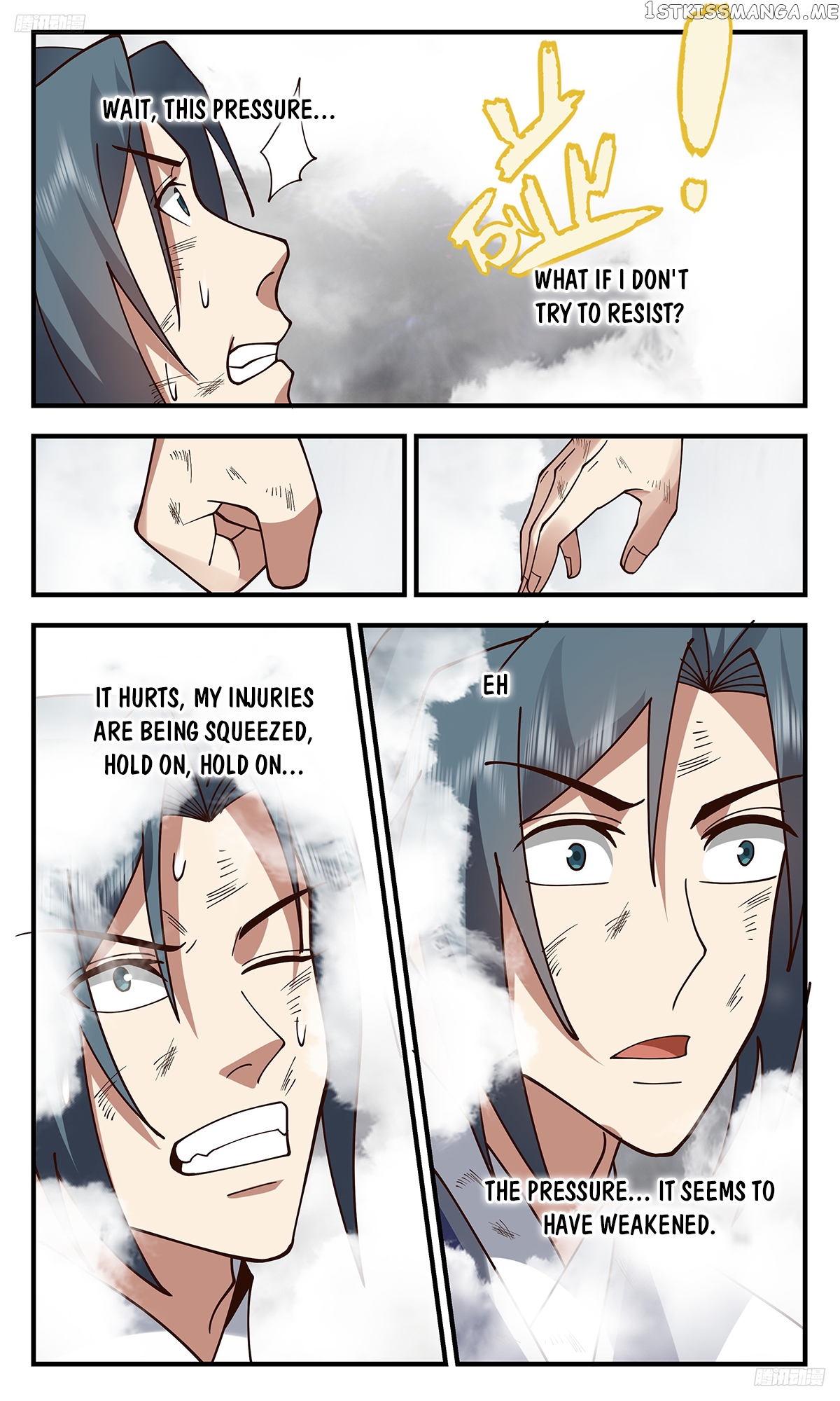 Martial Peak Chapter 3282 - page 6