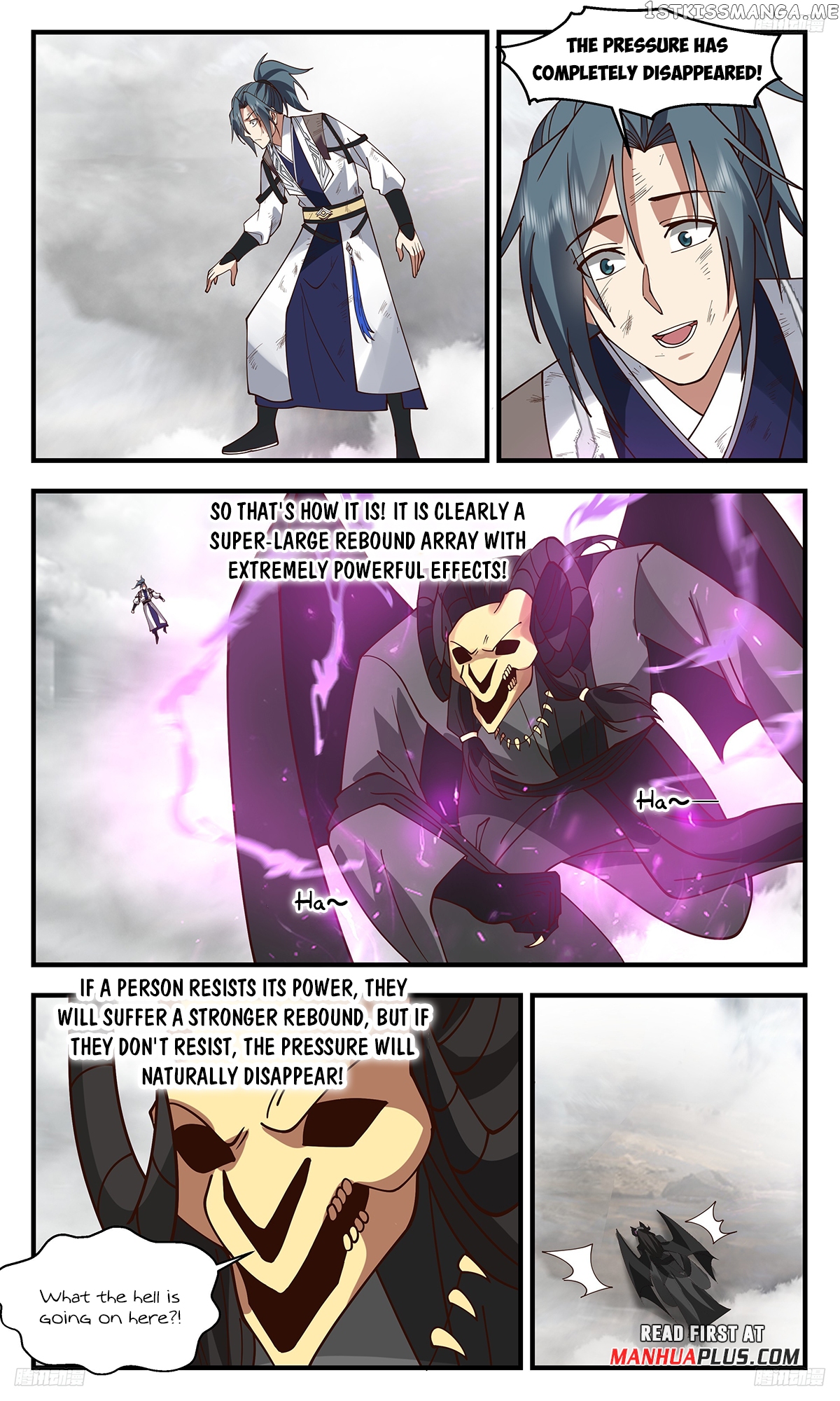 Martial Peak Chapter 3282 - page 7