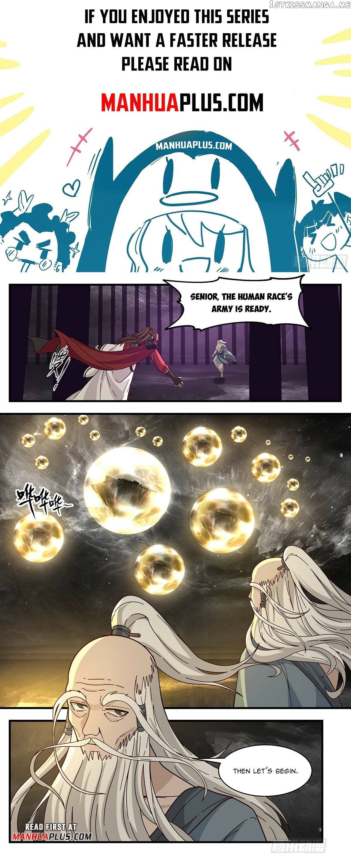 Martial Peak Chapter 3272 - page 1