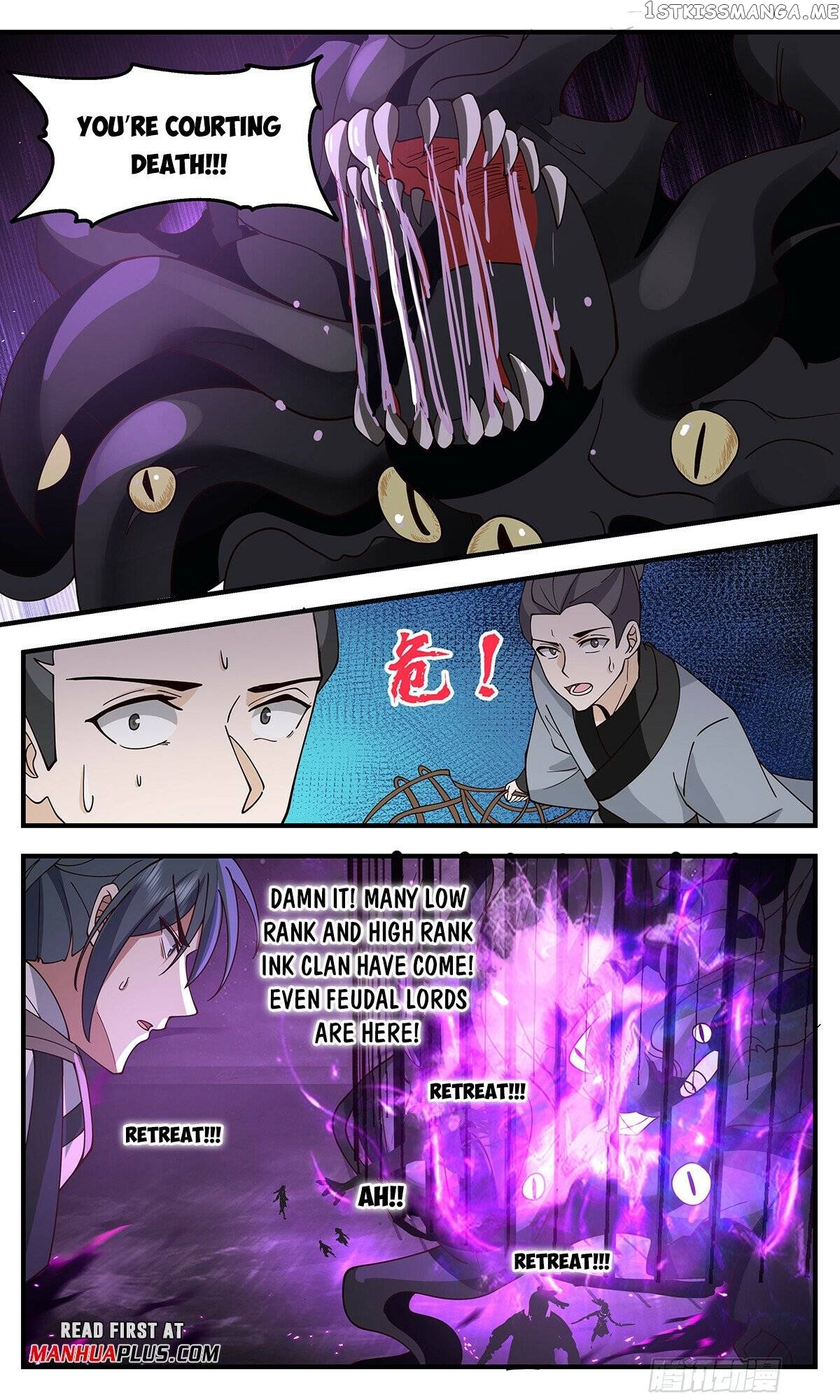 Martial Peak Chapter 3272 - page 11