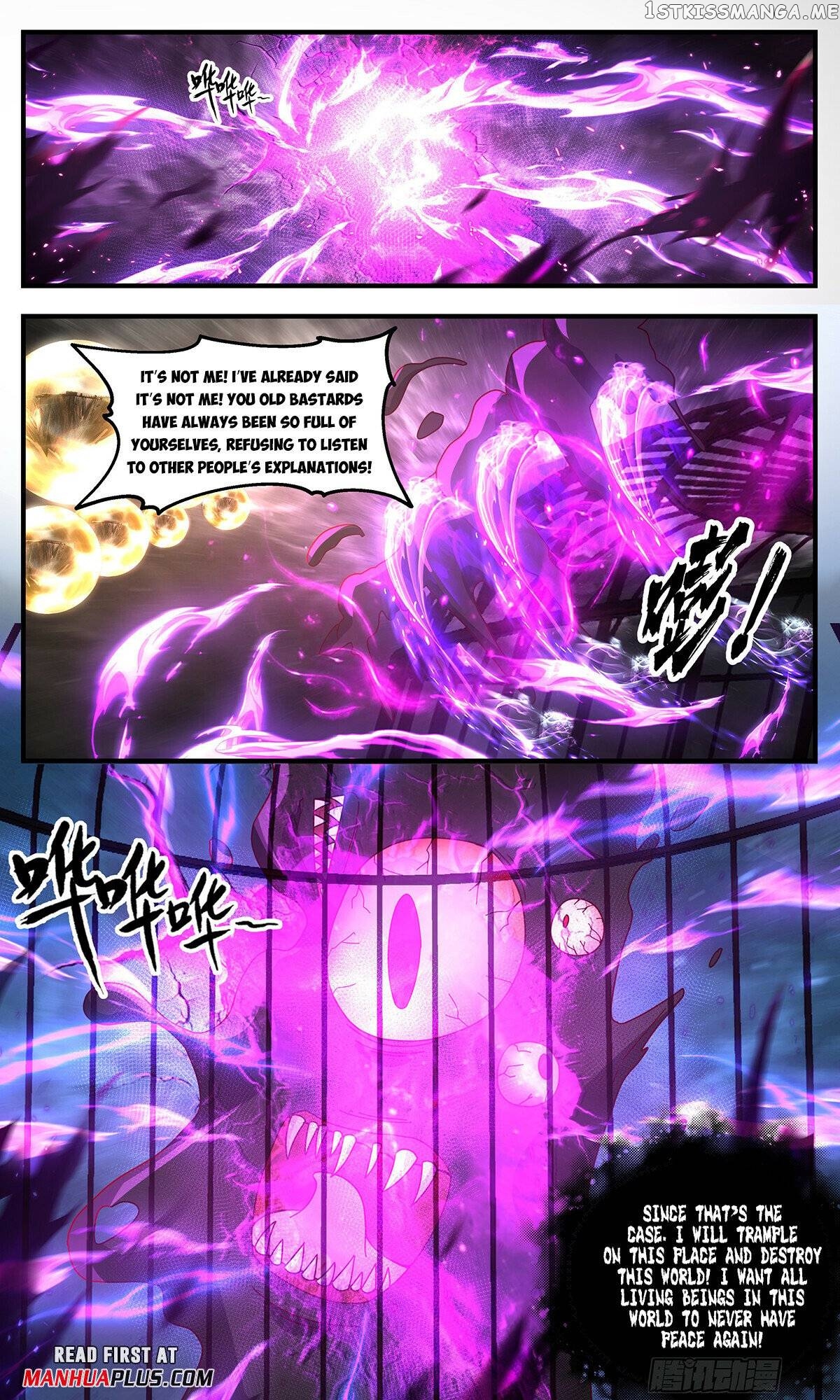 Martial Peak Chapter 3272 - page 3